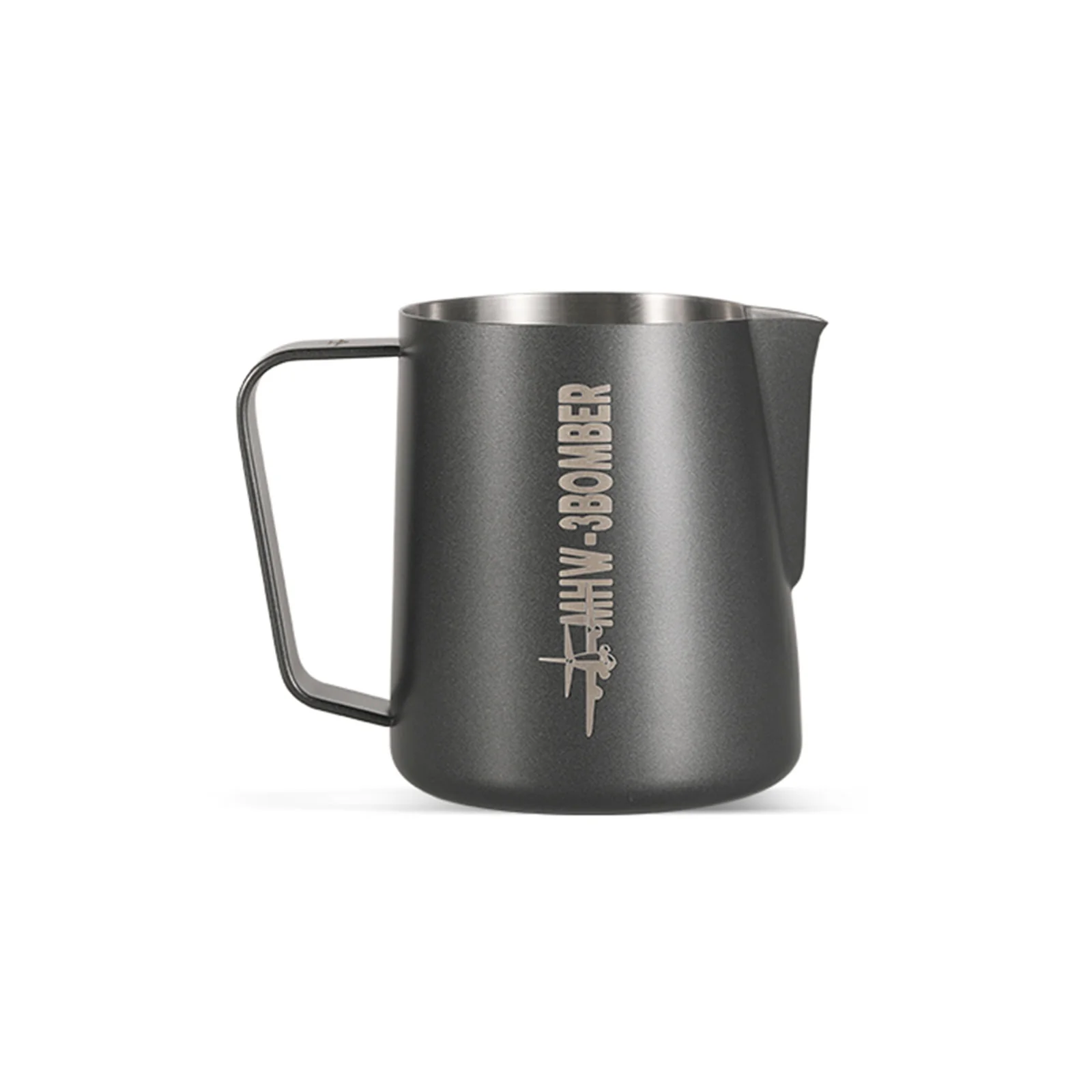 MHW-3BOMBER Milk Frothing Pitcher 3.0 Matte Black - Image 6