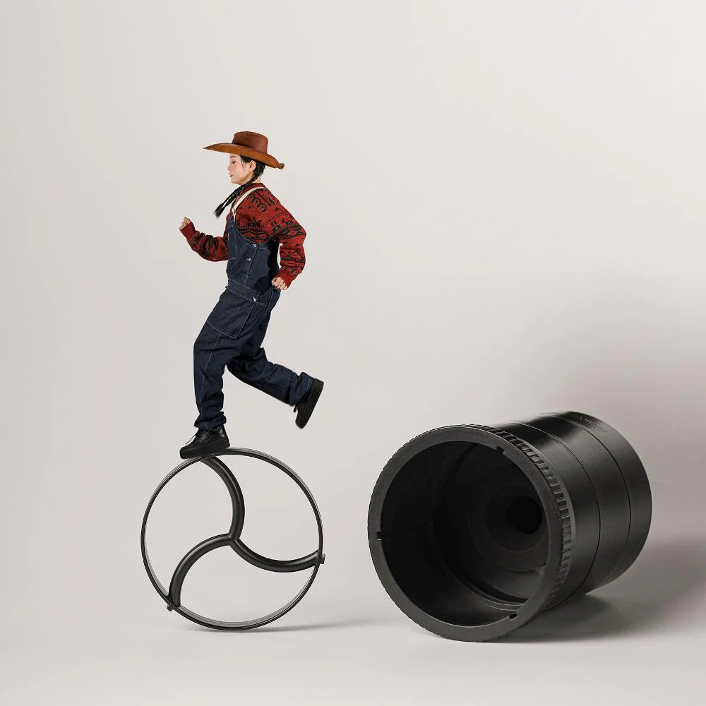 MHW-3BOMBER Moka Pot Cyclone Coffee Distributor - Image 2