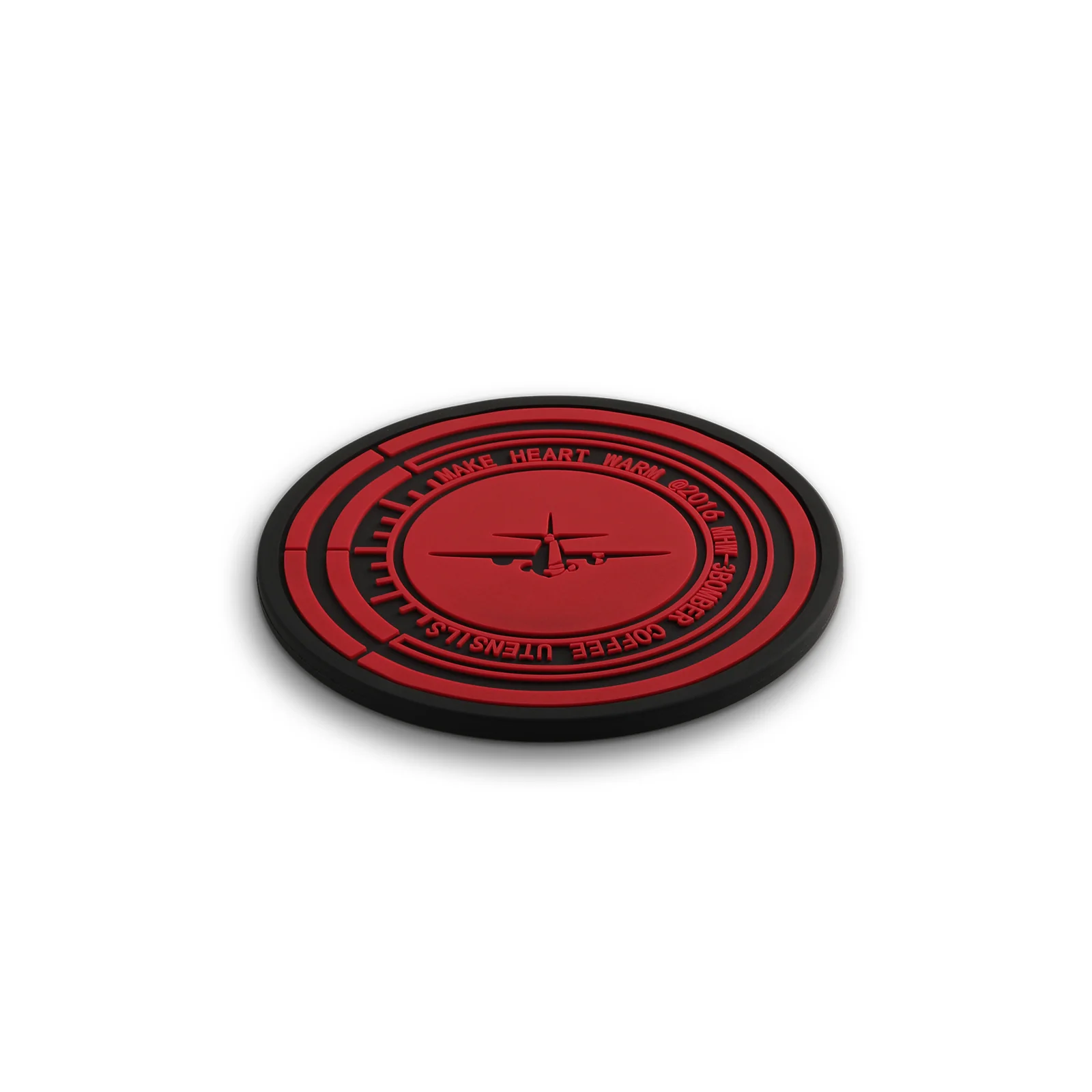 MHW-3BOMBER Moka Pot Silicon Tamper Storage Mat - Image 3
