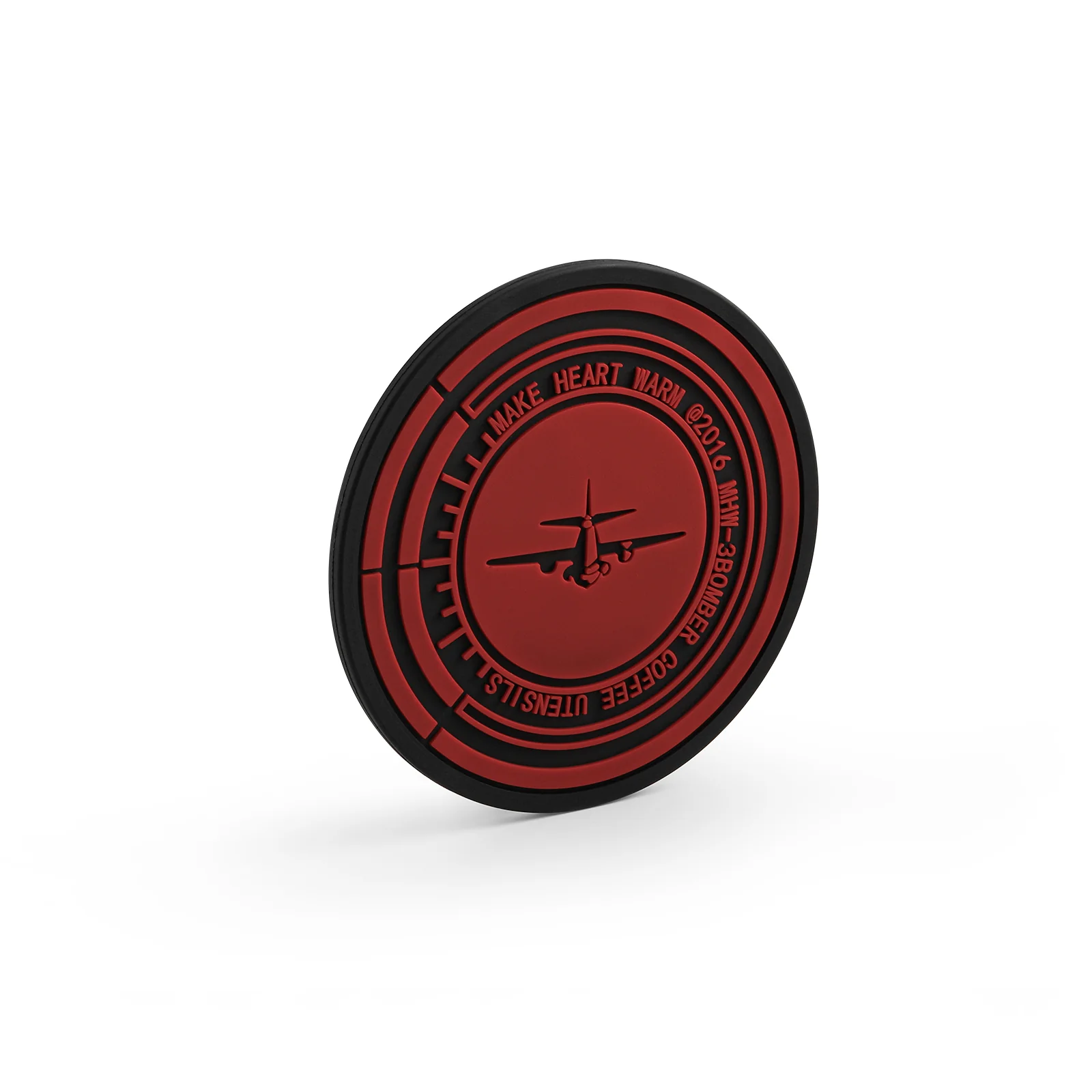 MHW-3BOMBER Moka Pot Silicon Tamper Storage Mat - Image 4
