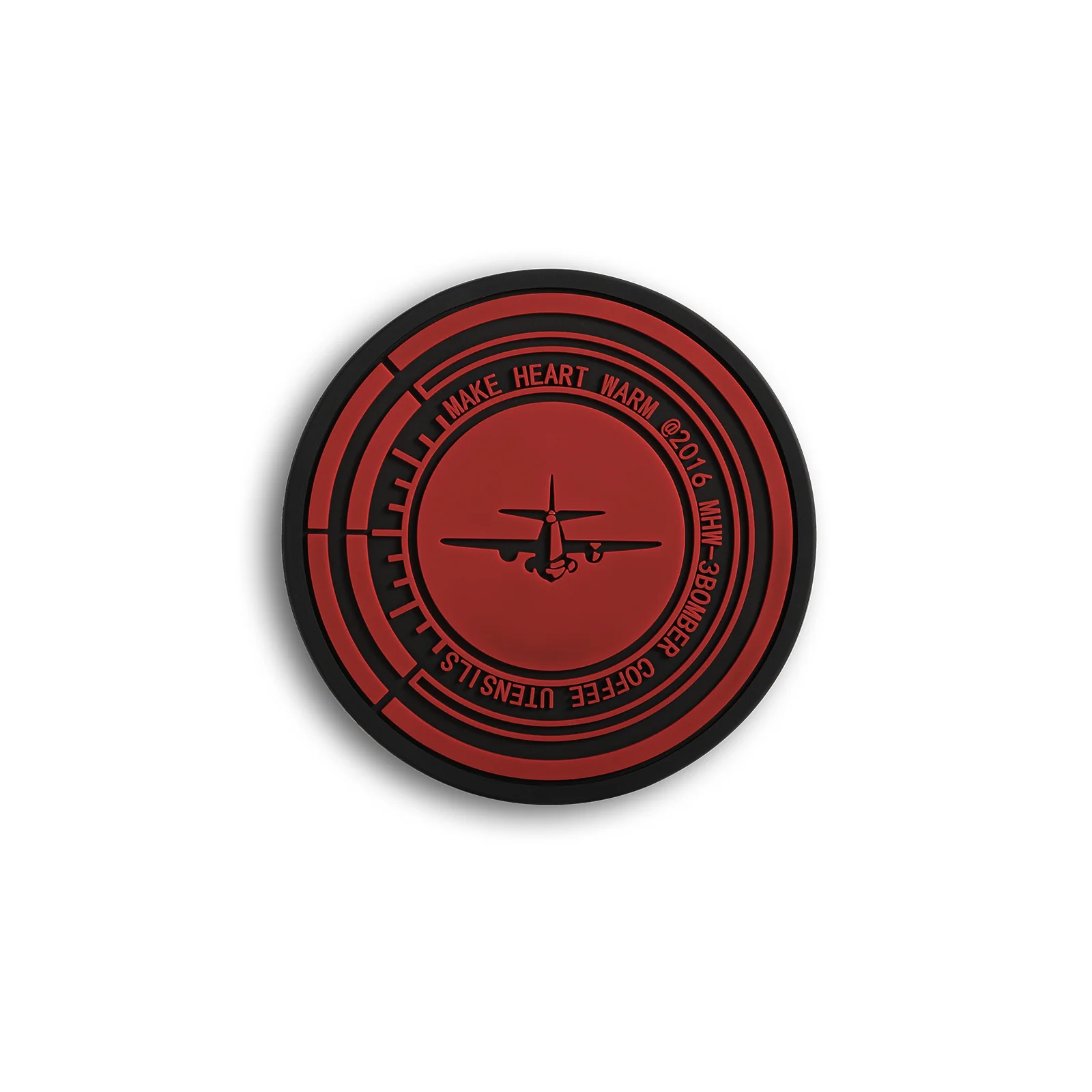 MHW-3BOMBER Moka Pot Silicon Tamper Storage Mat - Image 5