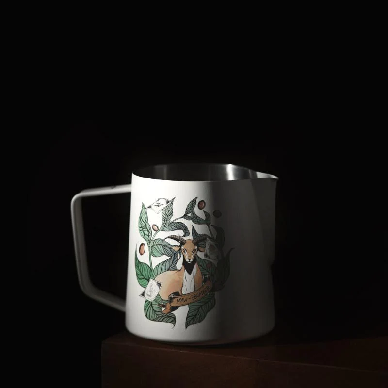 MHW-3BOMBER Origin Milk Pitcher - Origin Limited Edition - Image 16