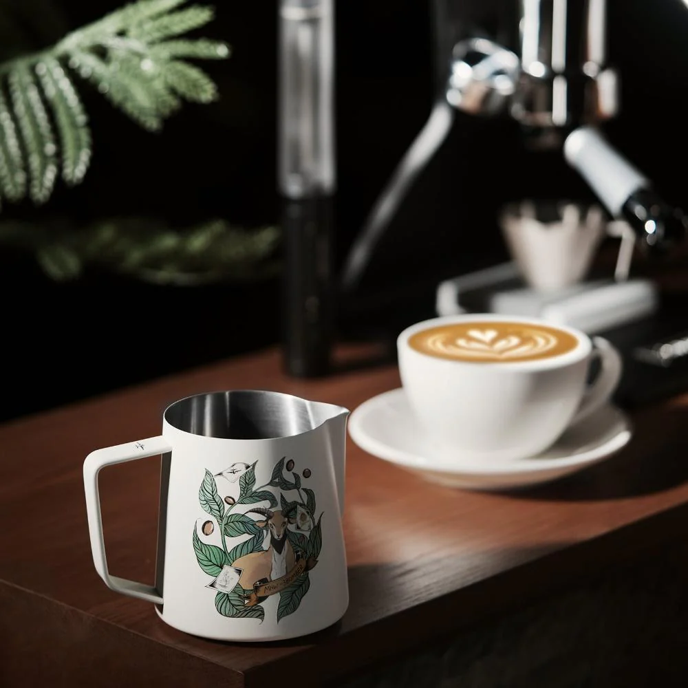 MHW-3BOMBER Origin Milk Pitcher - Origin Limited Edition - Image 17