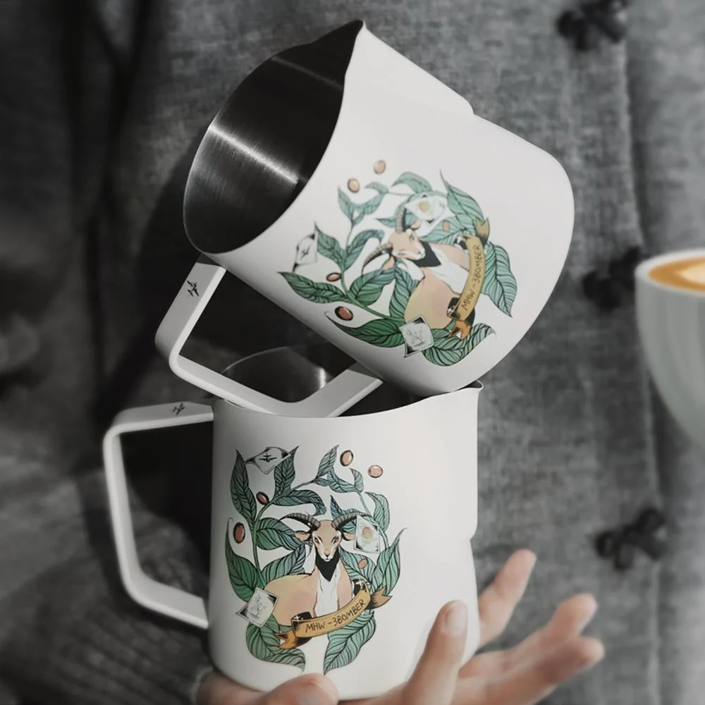 MHW-3BOMBER Origin Milk Pitcher - Origin Limited Edition - Image 18