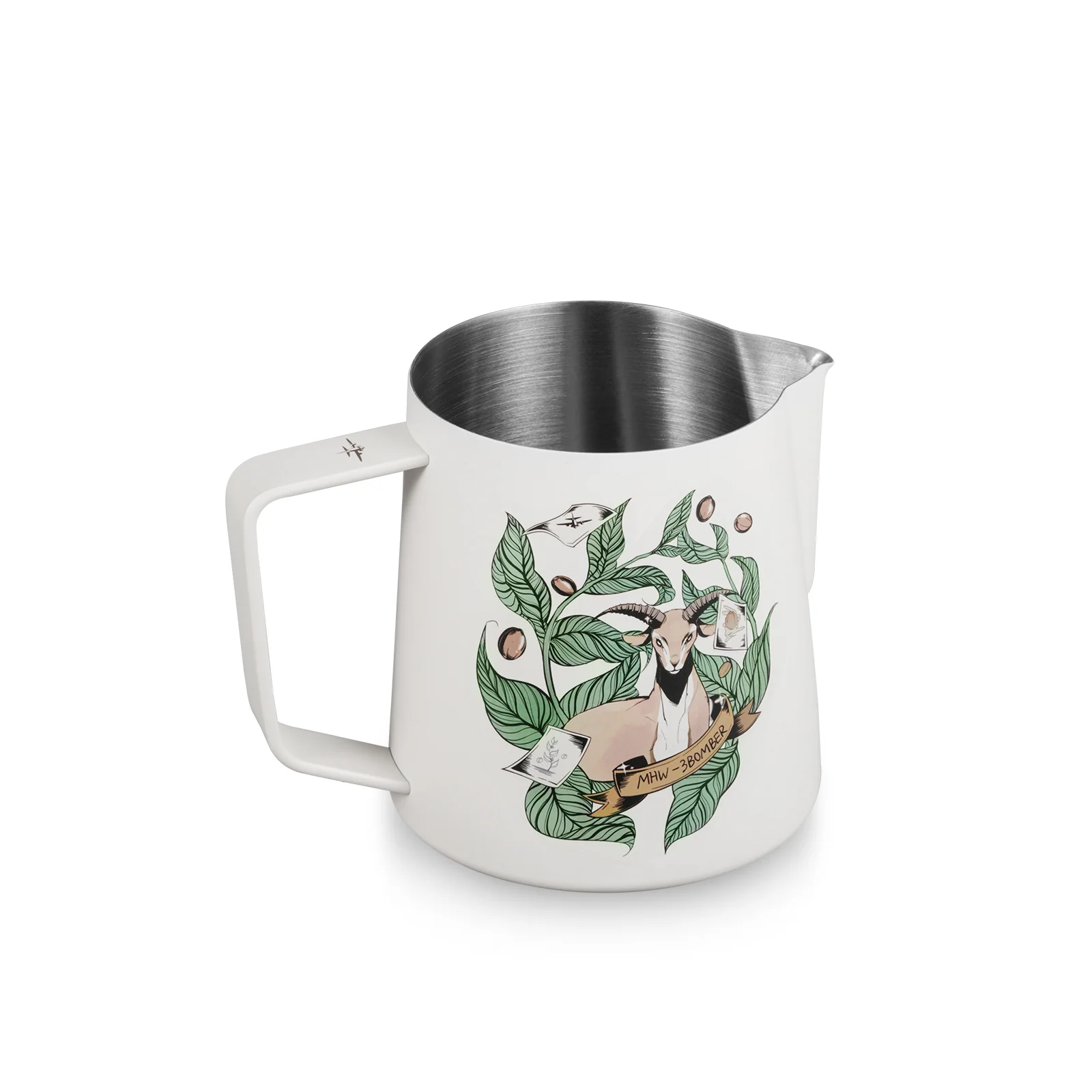 MHW-3BOMBER Origin Milk Pitcher - Origin Limited Edition - Image 2