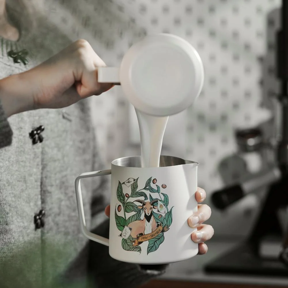 MHW-3BOMBER Origin Milk Pitcher - Origin Limited Edition - Image 21
