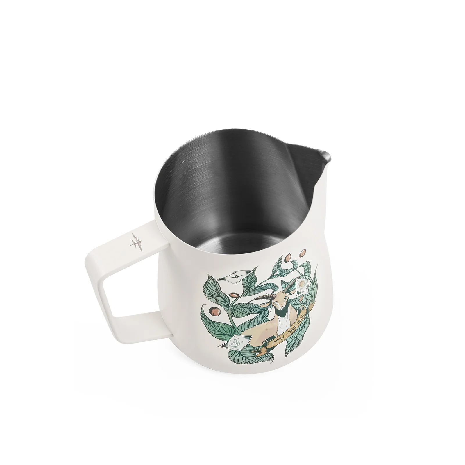 MHW-3BOMBER Origin Milk Pitcher - Origin Limited Edition - Image 3