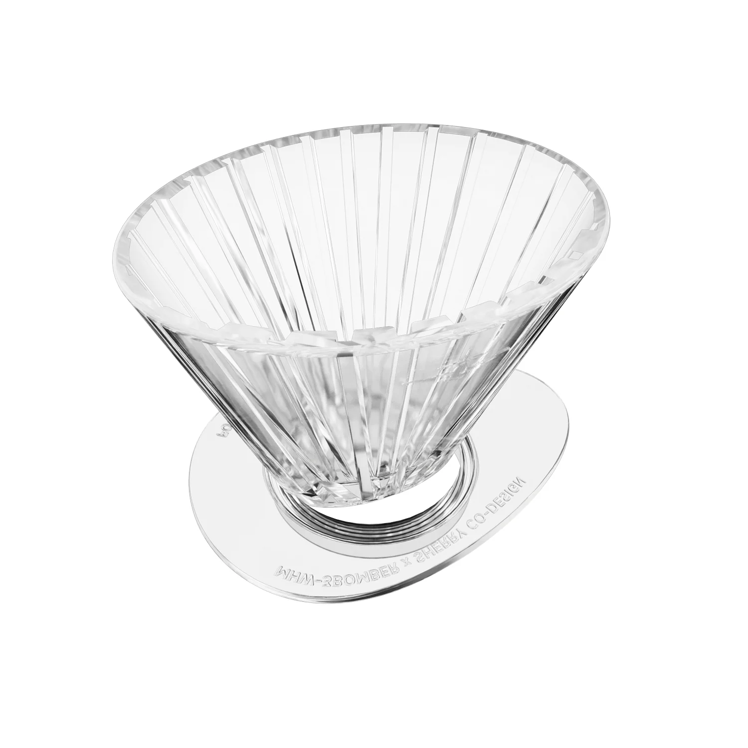 MHW-3BOMBER Oval Dripper - Image 2