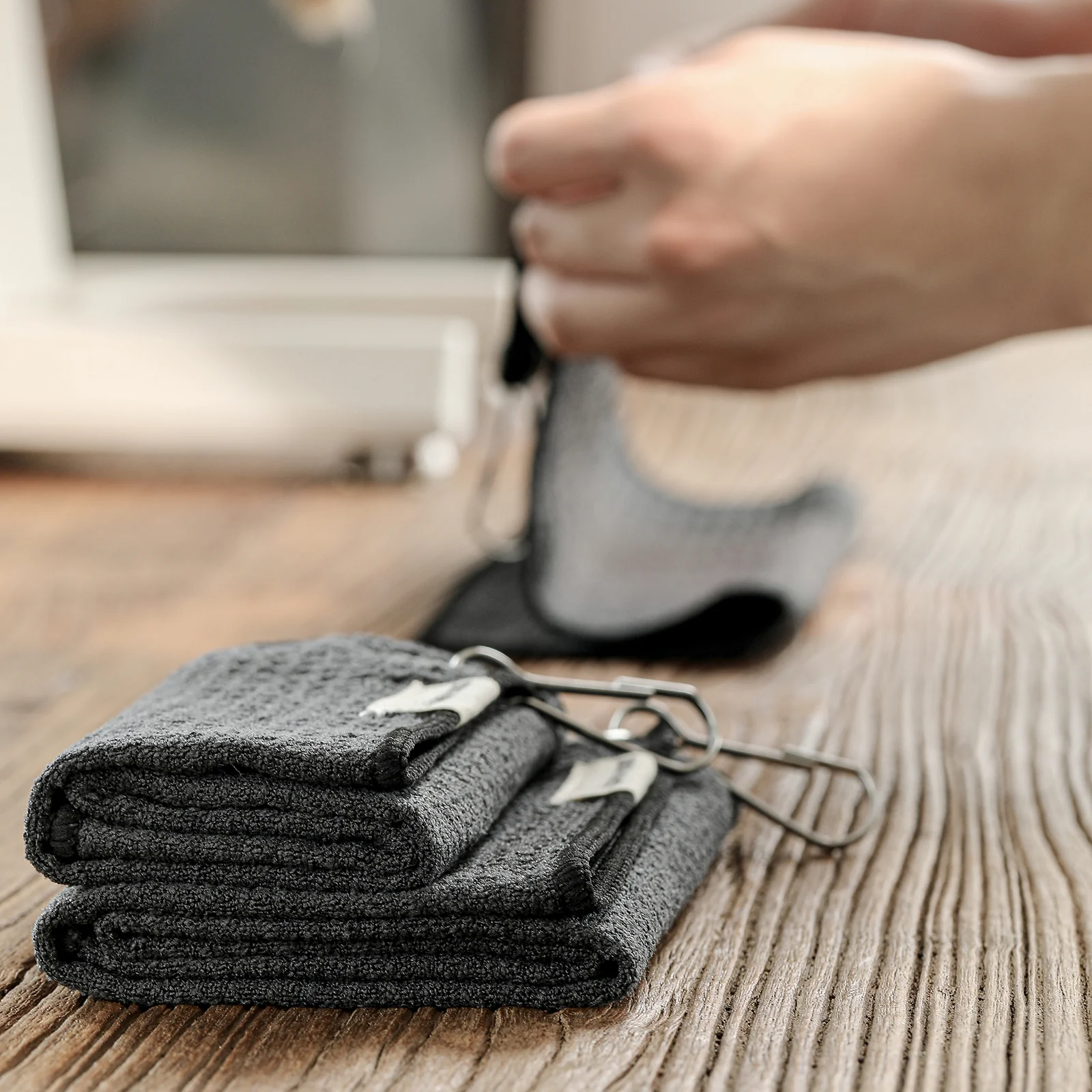 MHW-3BOMBER Coffee Cleaning Towel - Image 3