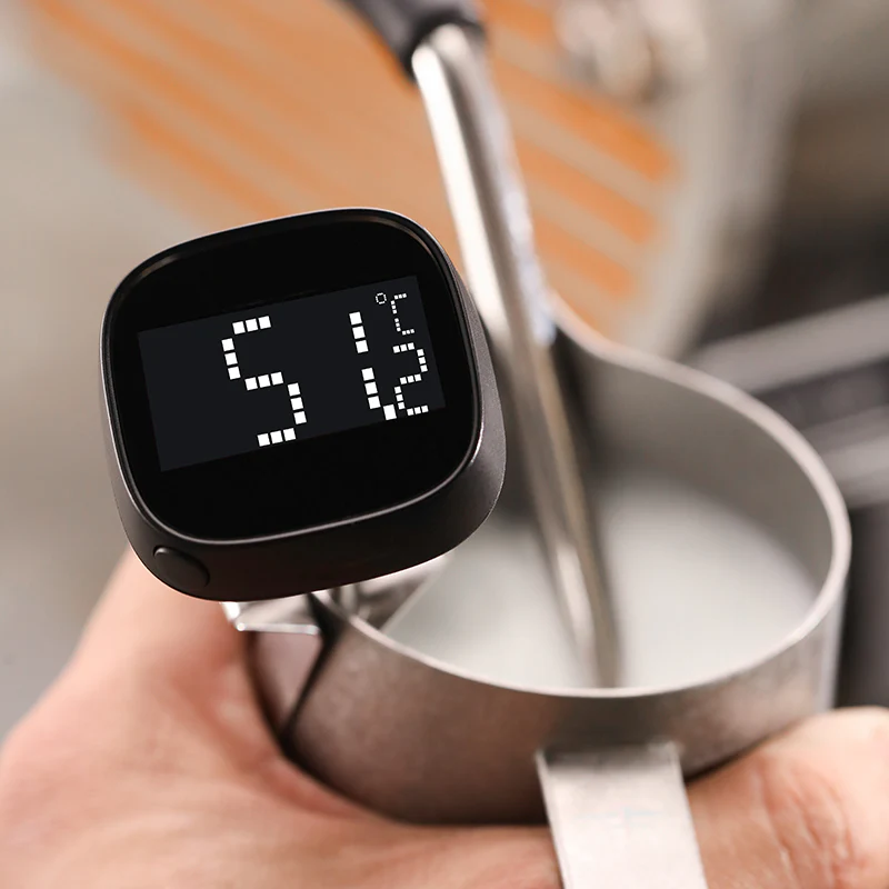 MHW-3BOMBER Portable LCD Digital Thermometer - Image 5
