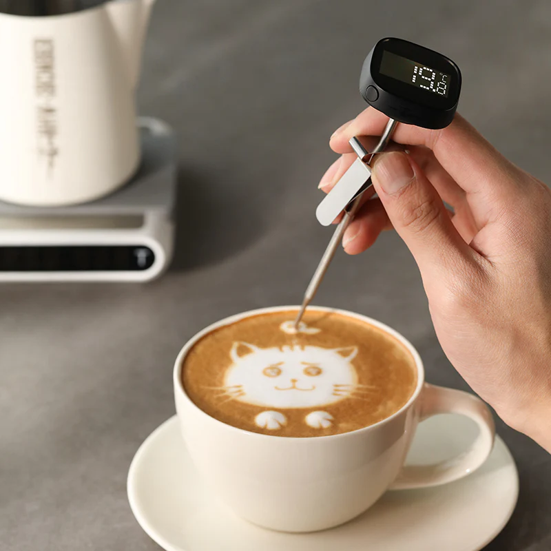 MHW-3BOMBER Portable LCD Digital Thermometer - Image 7