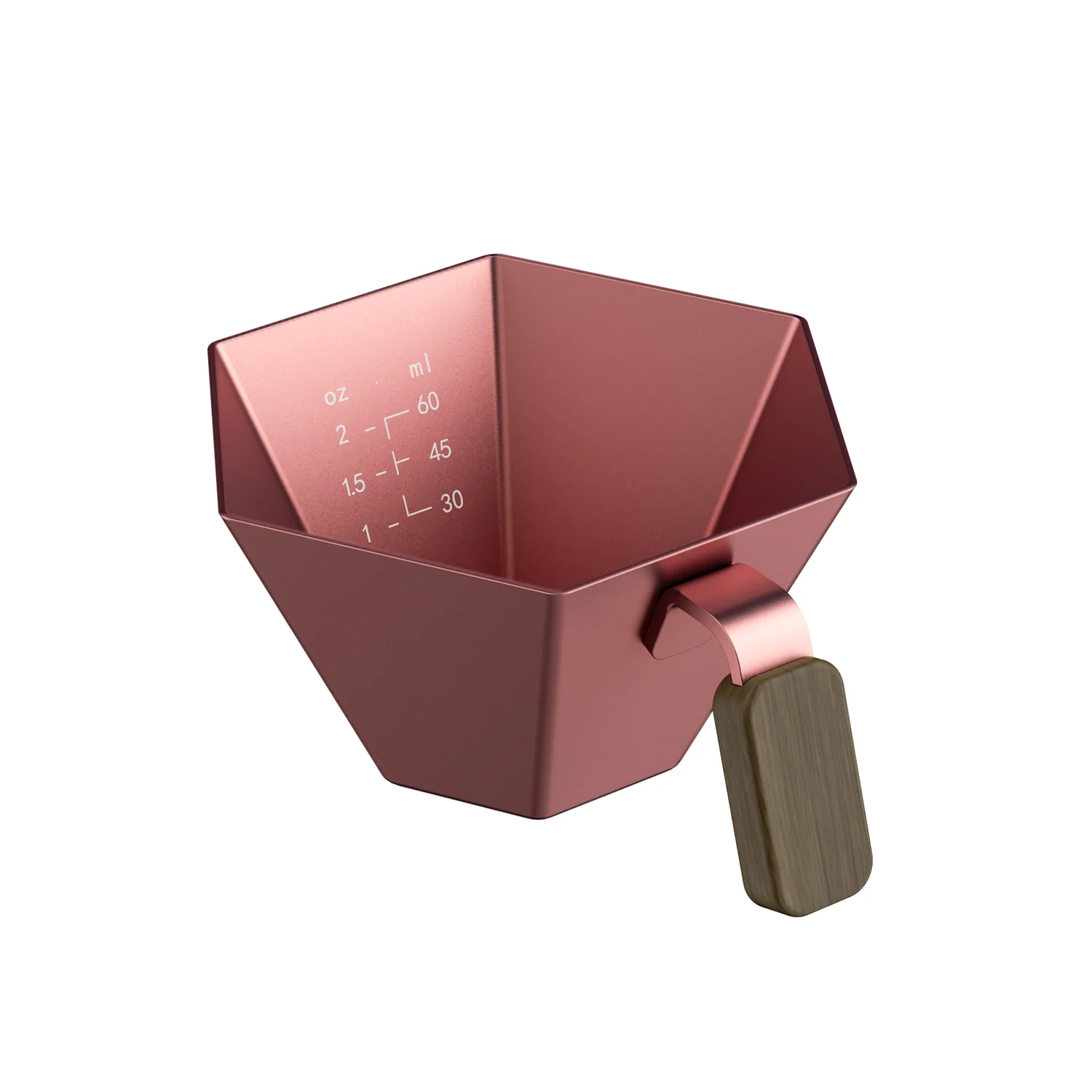 MHW-3BOMBER Prism Measuring Cup - Image 3