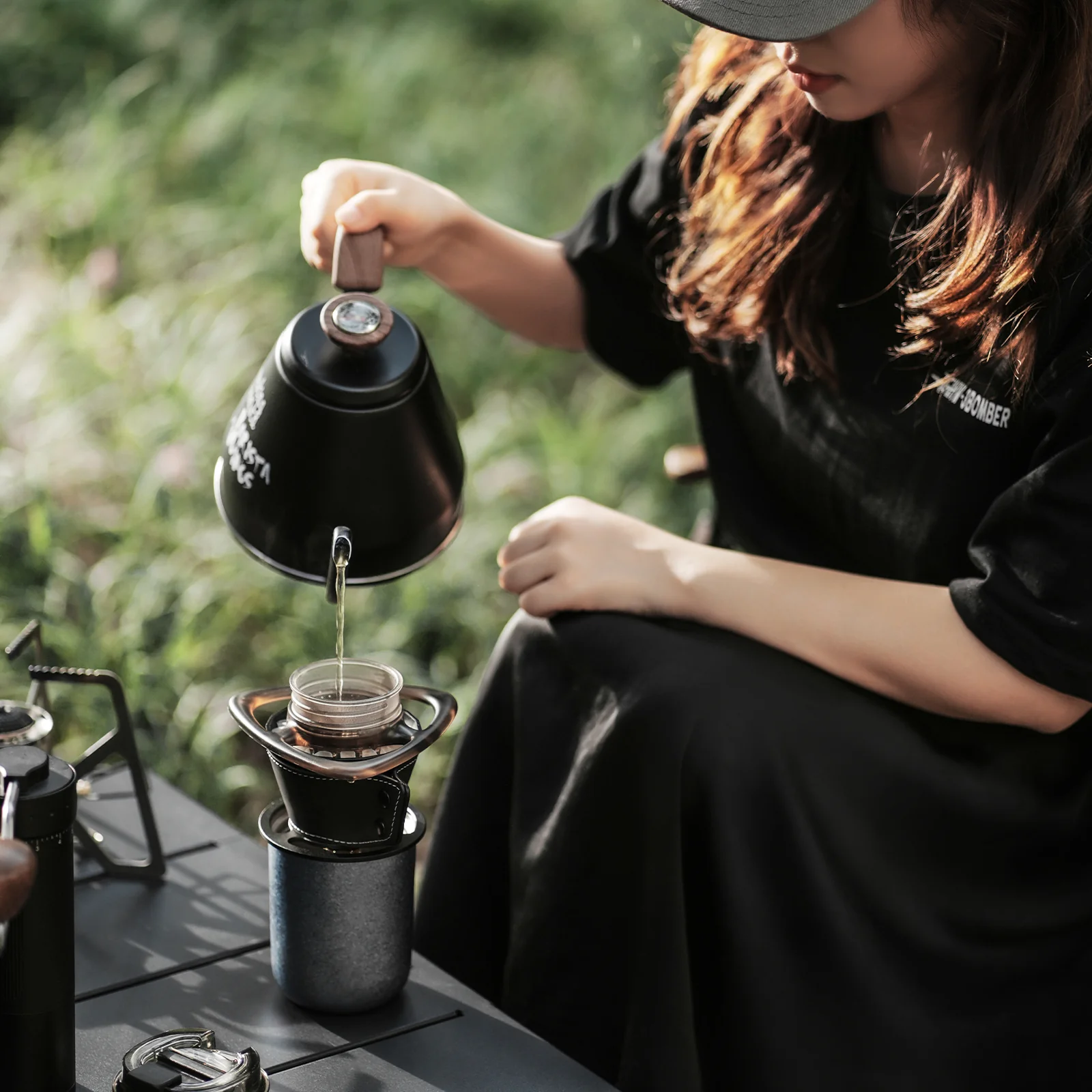 MHW-3BOMBER Rain Pour-Over Coffee Splitter - Image 13