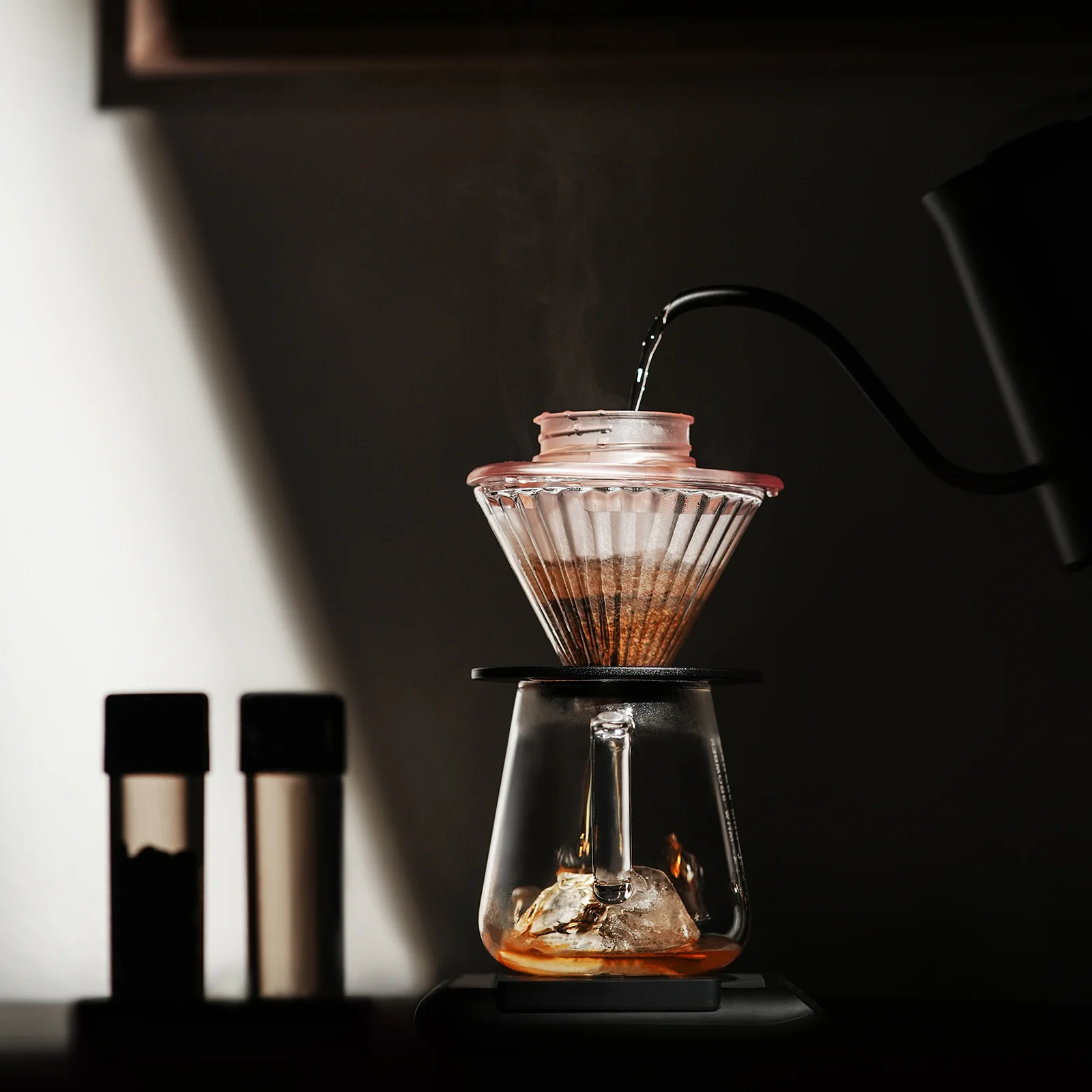 MHW-3BOMBER Rain Pour-Over Coffee Splitter - Image 14