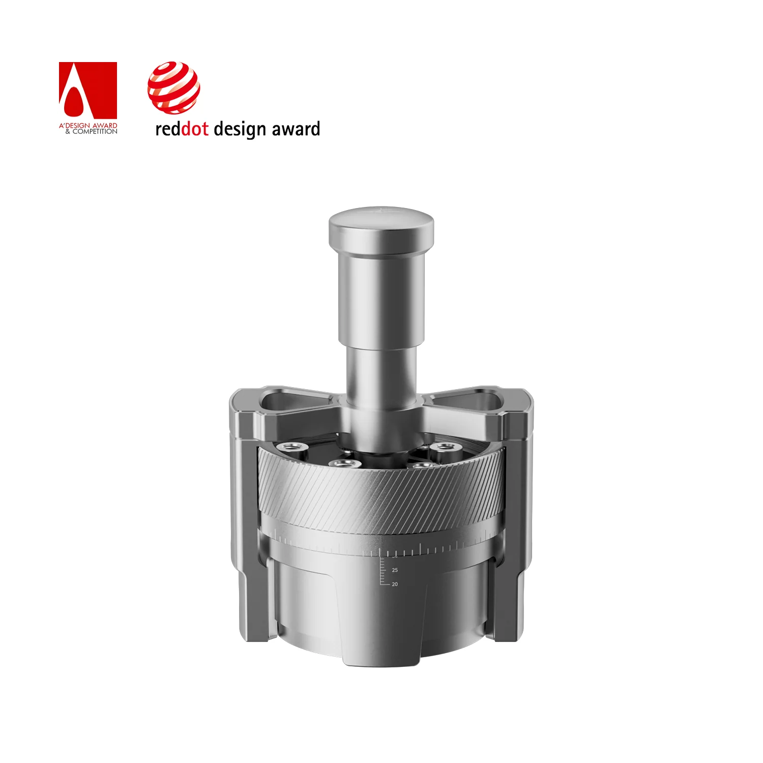 MHW-3BOMBER SE Pro - Needle Distributor WDT Tool - Image 2