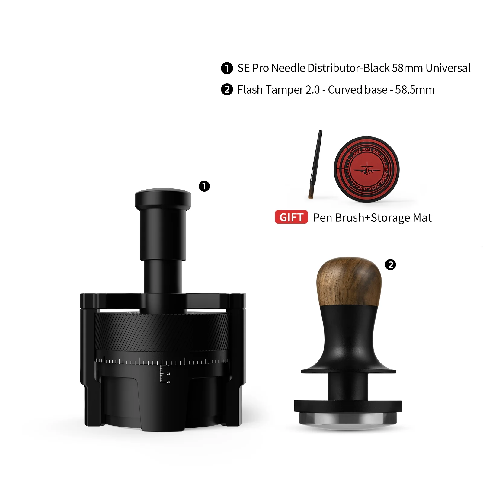 MHW-3BOMBER SE Pro - Needle Distributor WDT Tool - Image 5