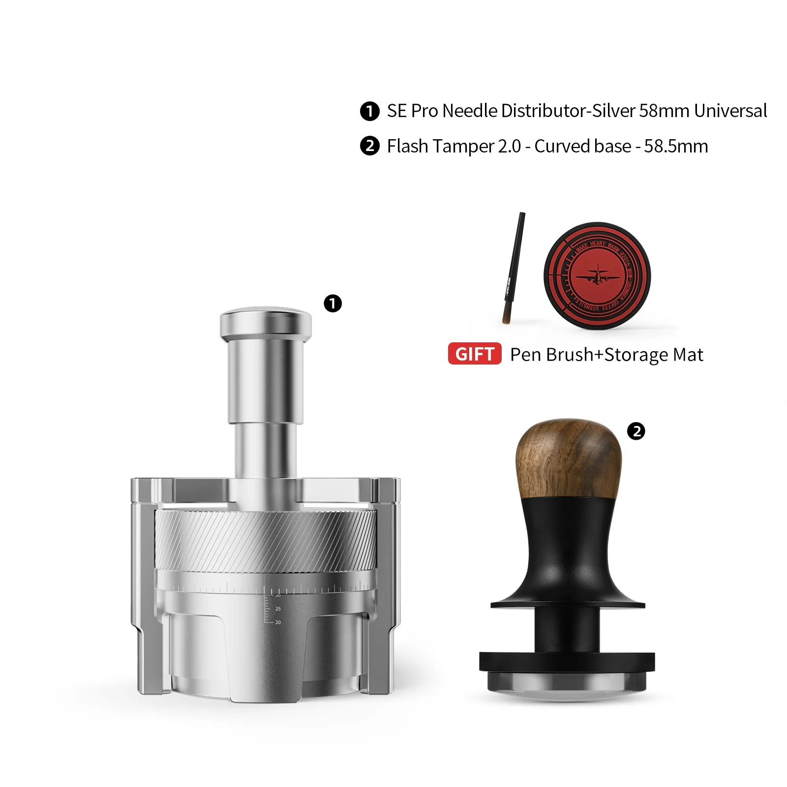 MHW-3BOMBER SE Pro - Needle Distributor WDT Tool - Image 6