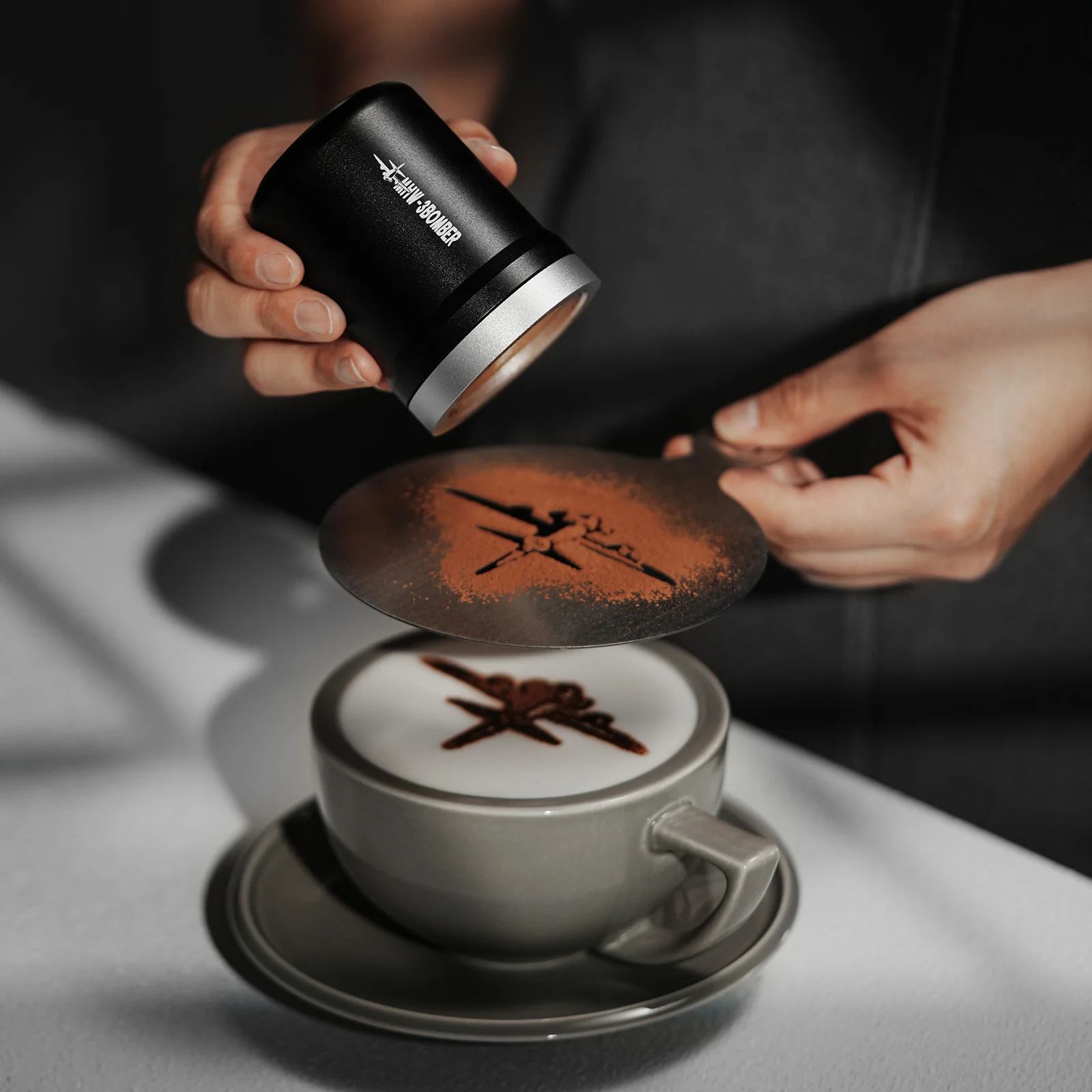 MHW-3BOMBER Shark Powder Shaker - Image 10