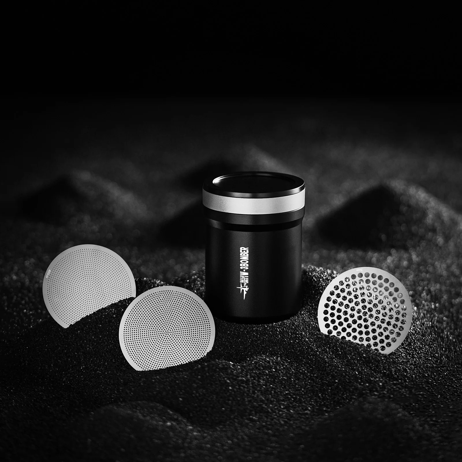 MHW-3BOMBER Shark Powder Shaker - Image 11