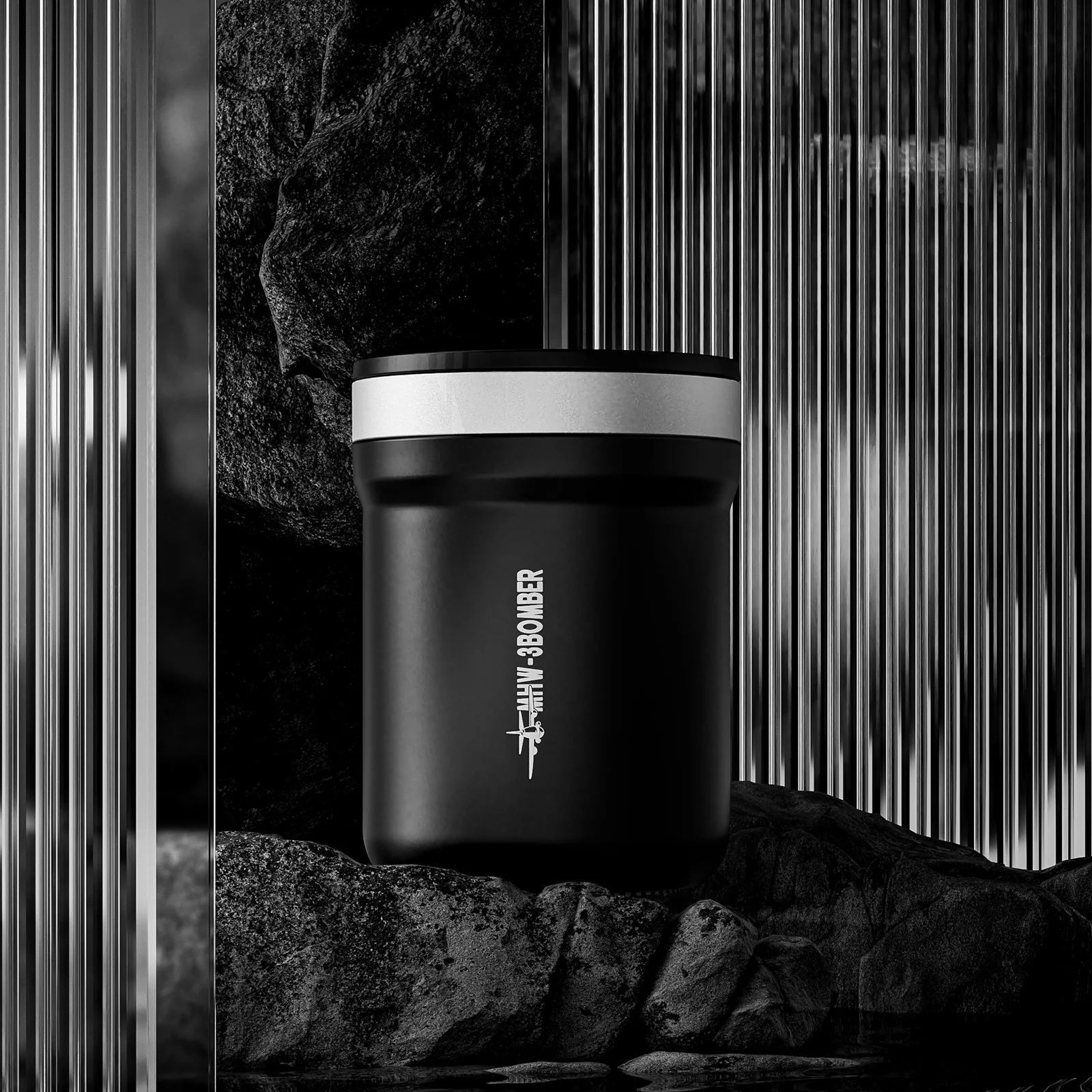 MHW-3BOMBER Shark Powder Shaker - Image 13
