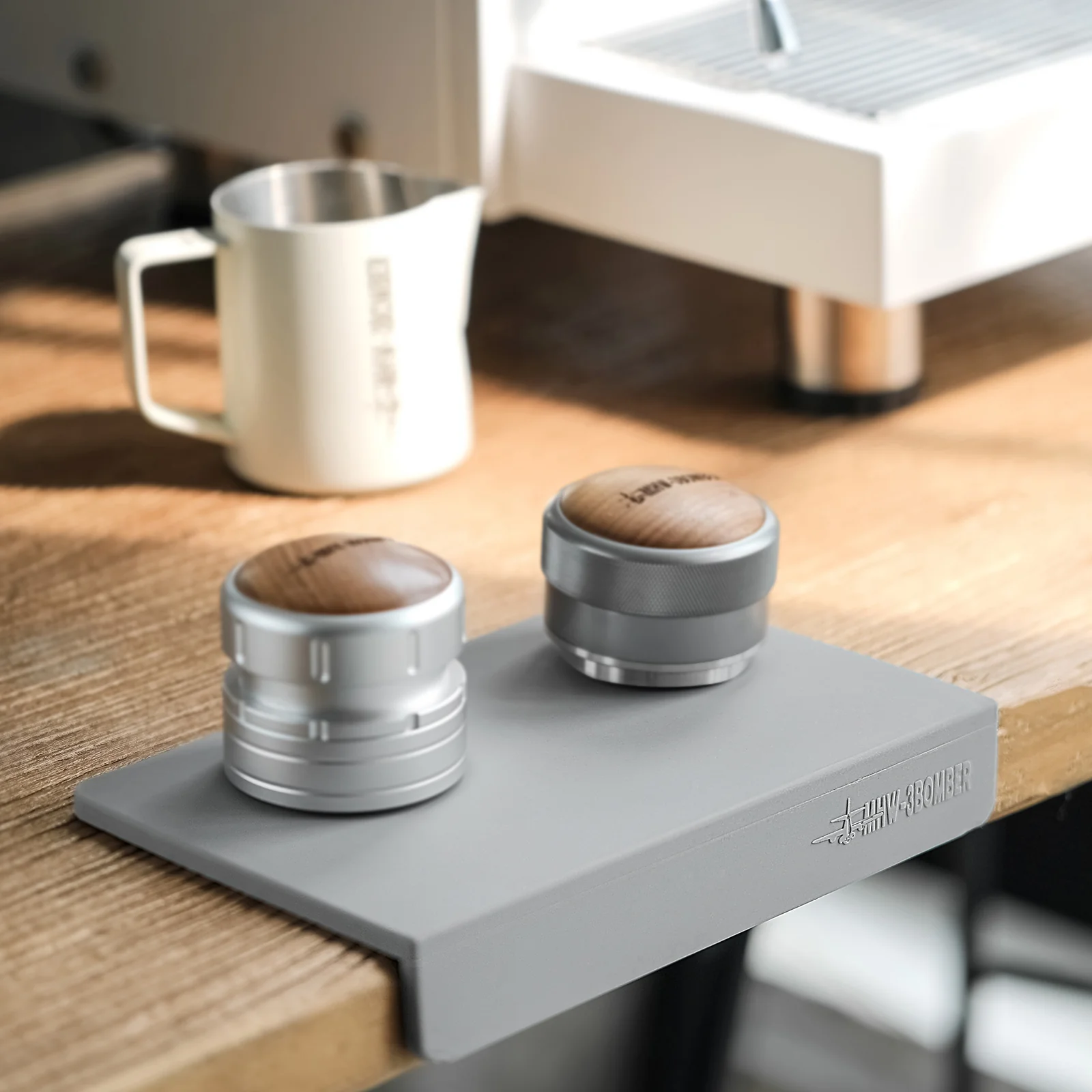 MHW-3BOMBER Silicone Pad Coffee Tamper Mat - Image 16