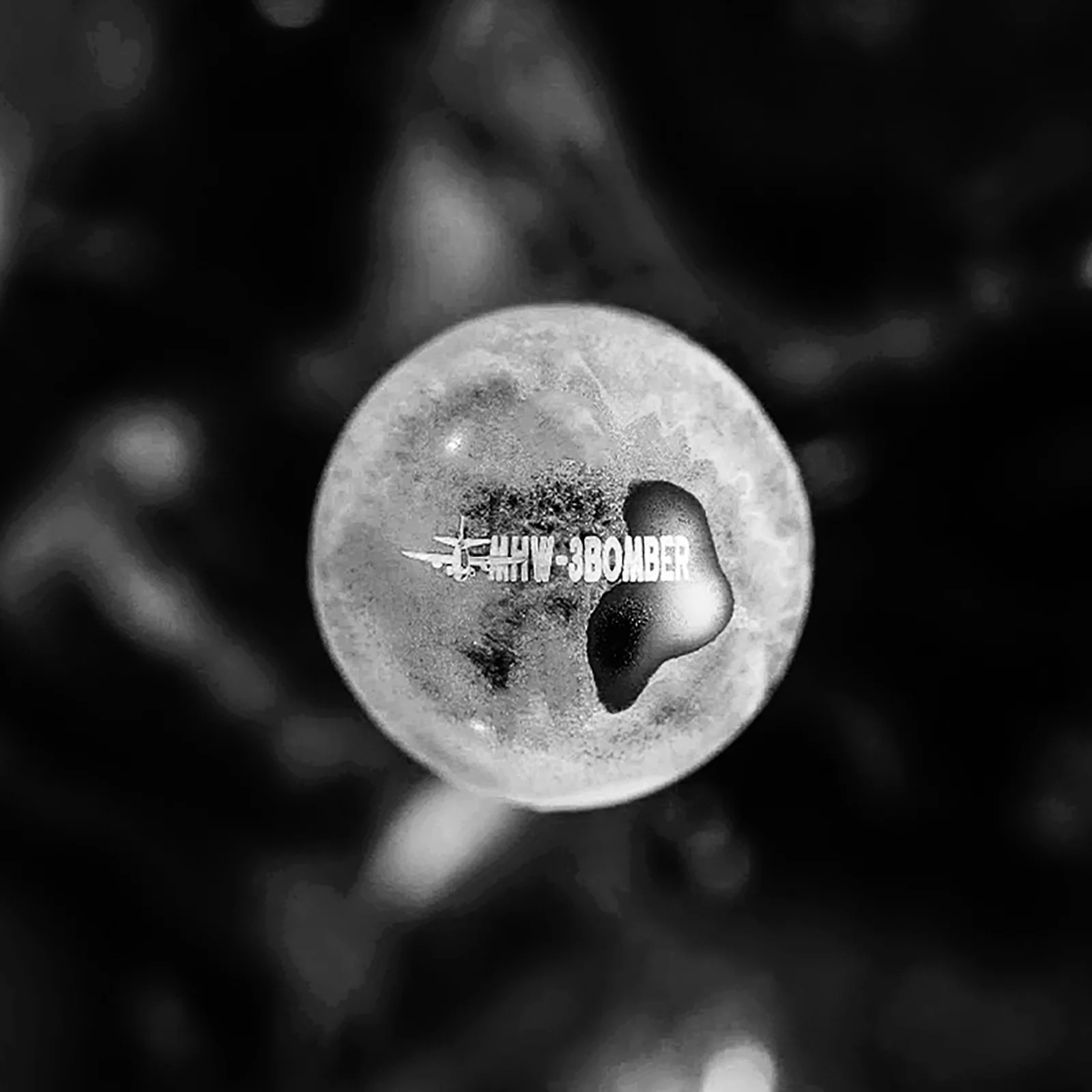 MHW-3BOMBER Smooth Espresso Chilling Ball Stand - Image 10