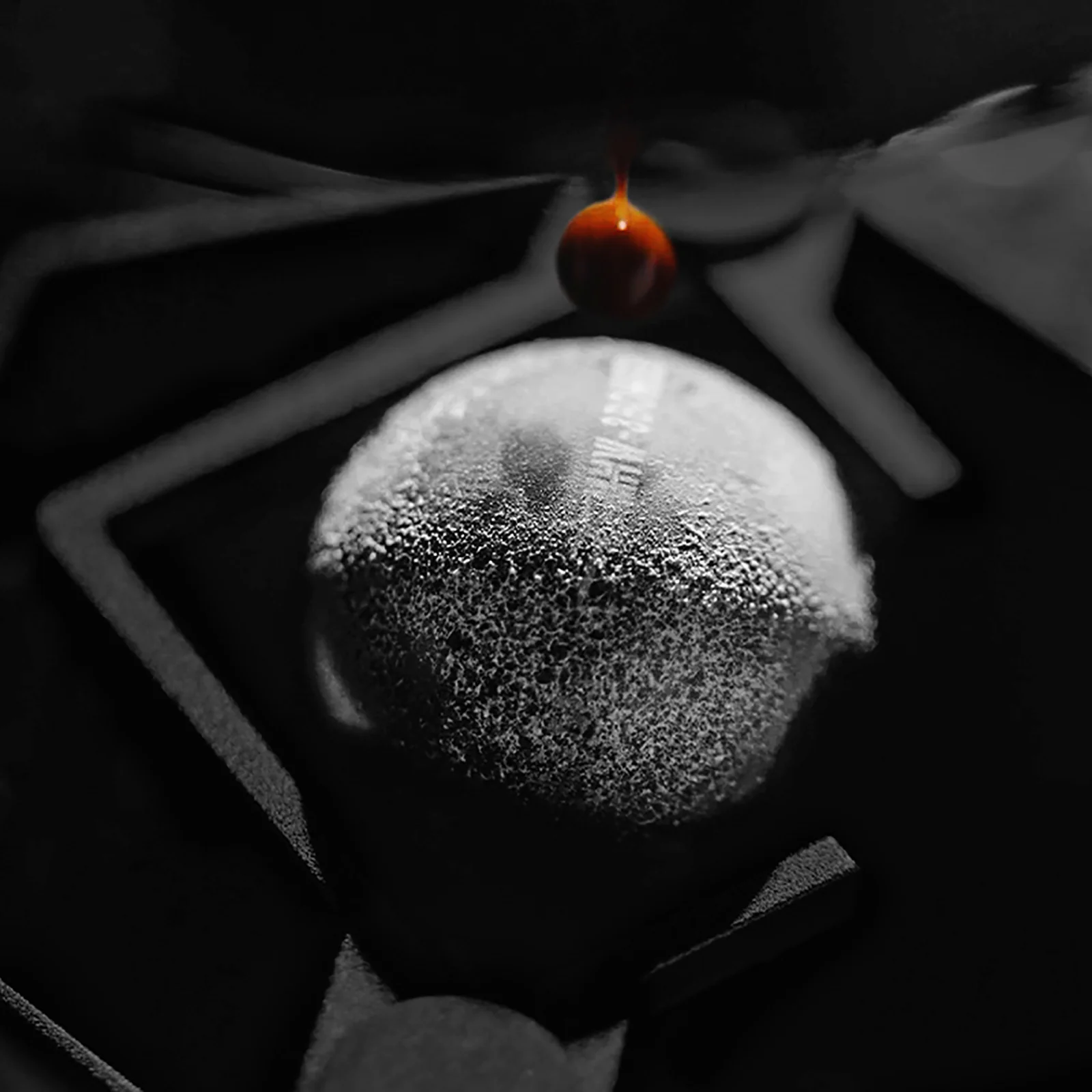 MHW-3BOMBER Smooth Espresso Chilling Ball Stand - Image 9