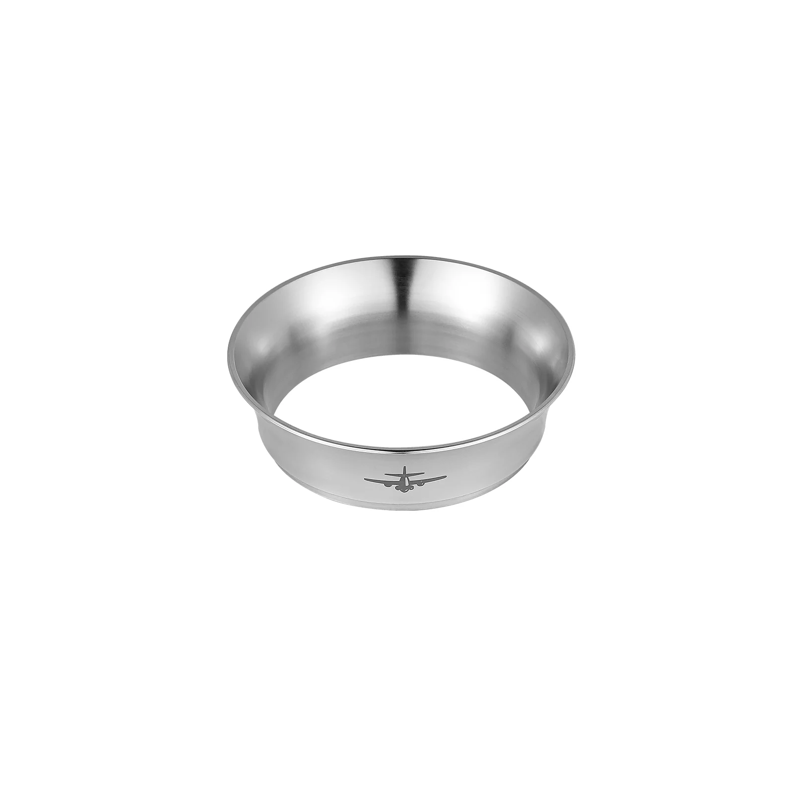 MHW-3BOMBER Stainless Steel Coffee Dosing Funnel - Image 3