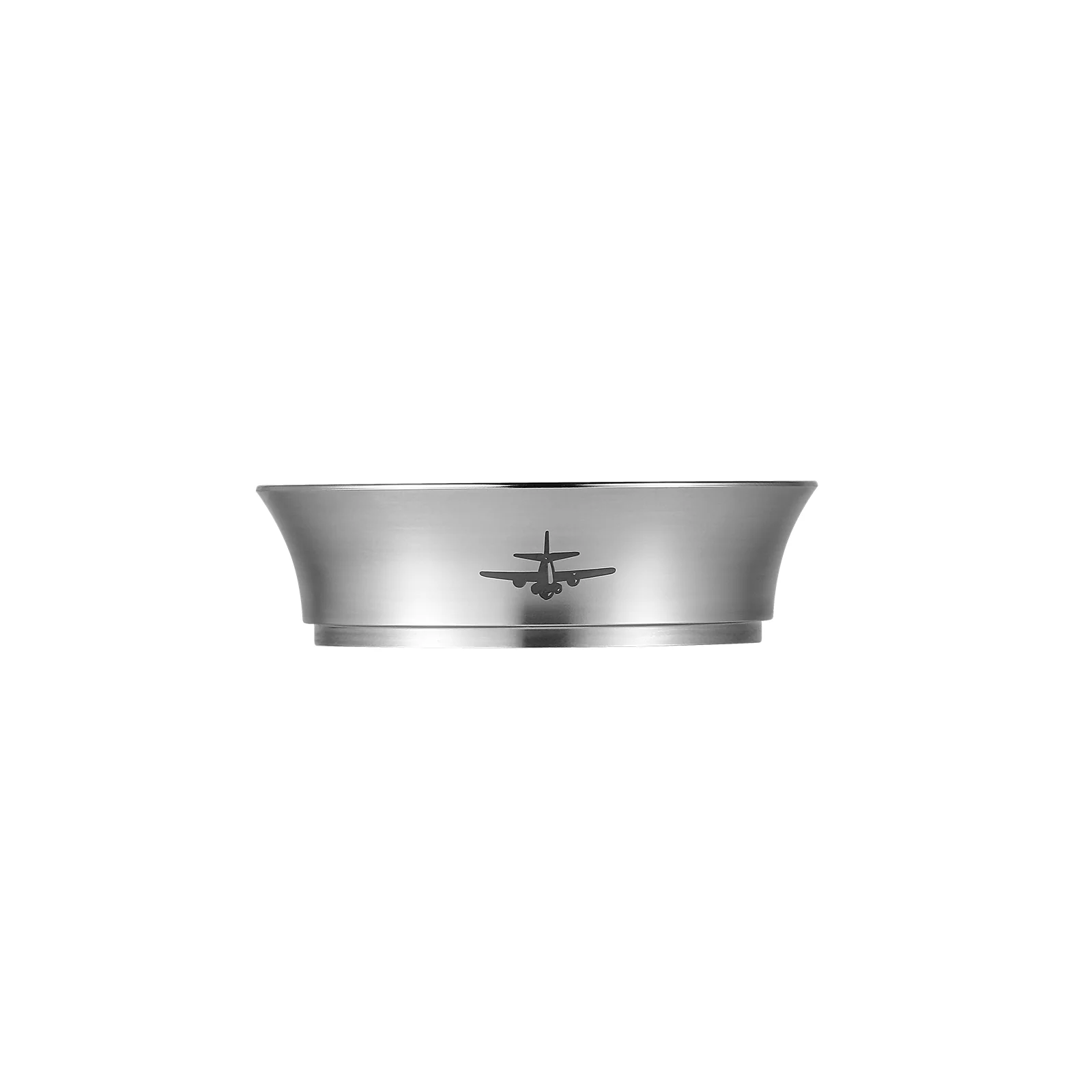 MHW-3BOMBER Stainless Steel Coffee Dosing Funnel - Image 4