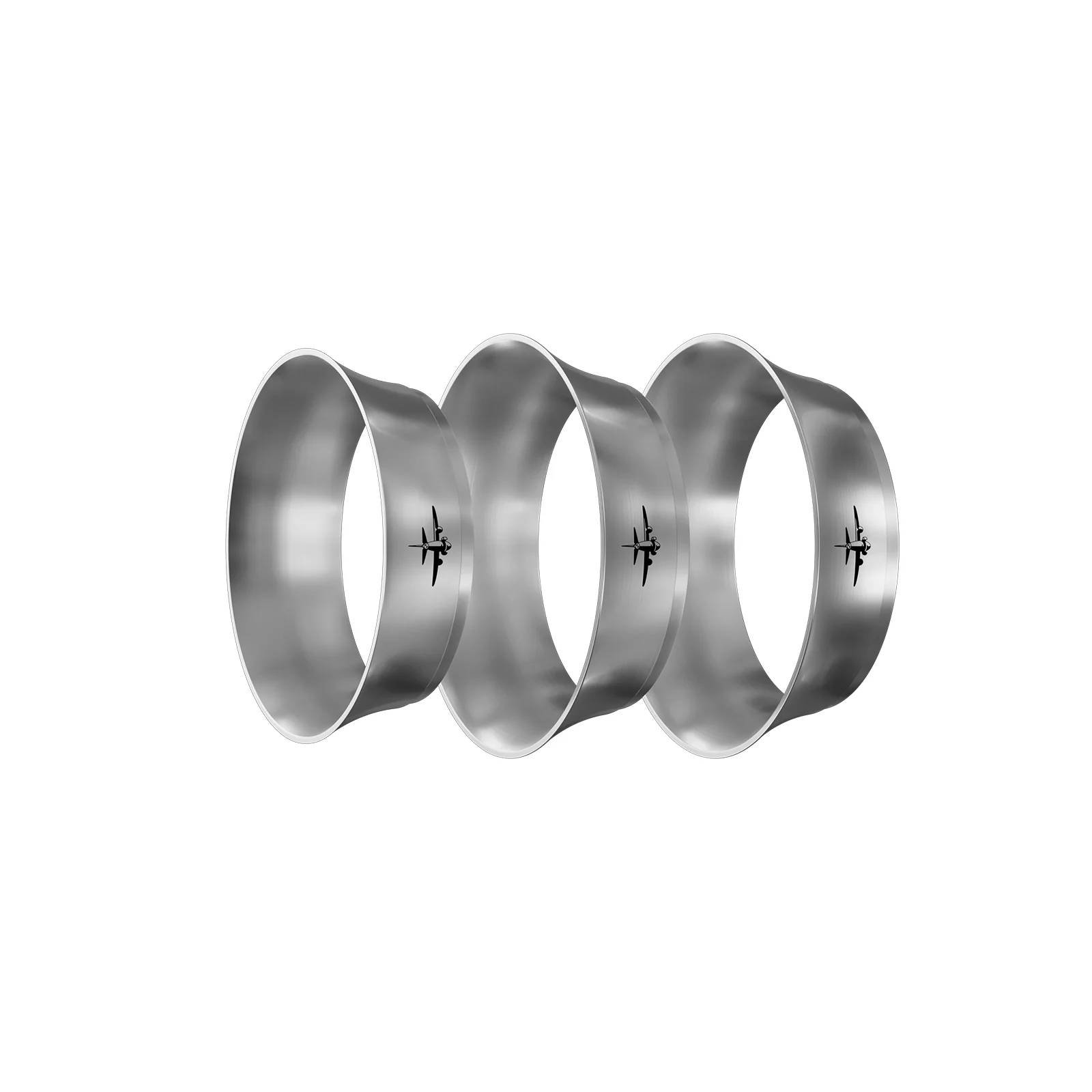 MHW-3BOMBER Stainless Steel Coffee Dosing Funnel - Image 5