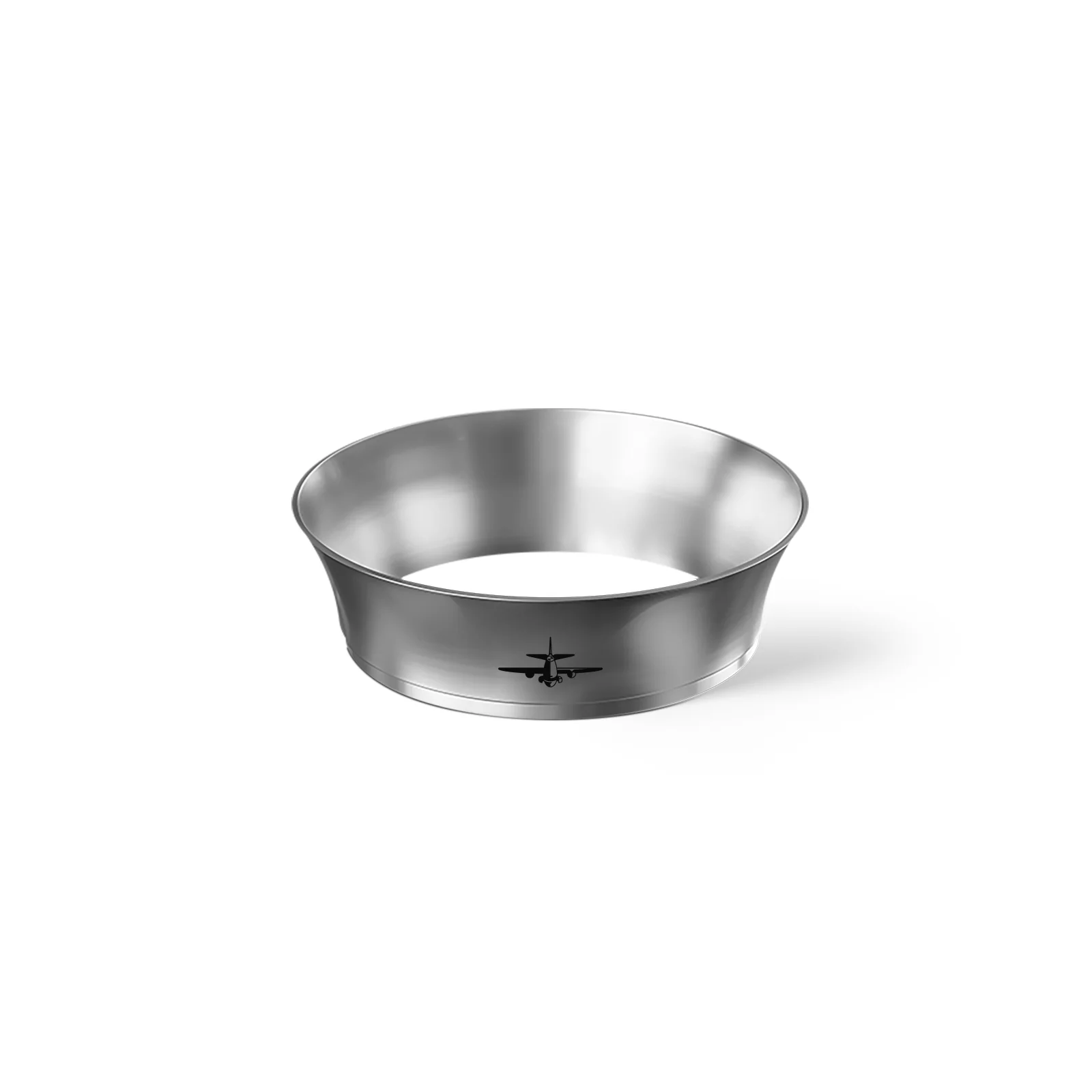 MHW-3BOMBER Stainless Steel Coffee Dosing Funnel - Image 6