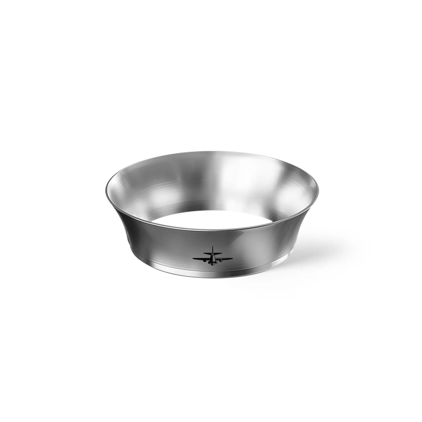 MHW-3BOMBER Stainless Steel Coffee Dosing Funnel - Image 7