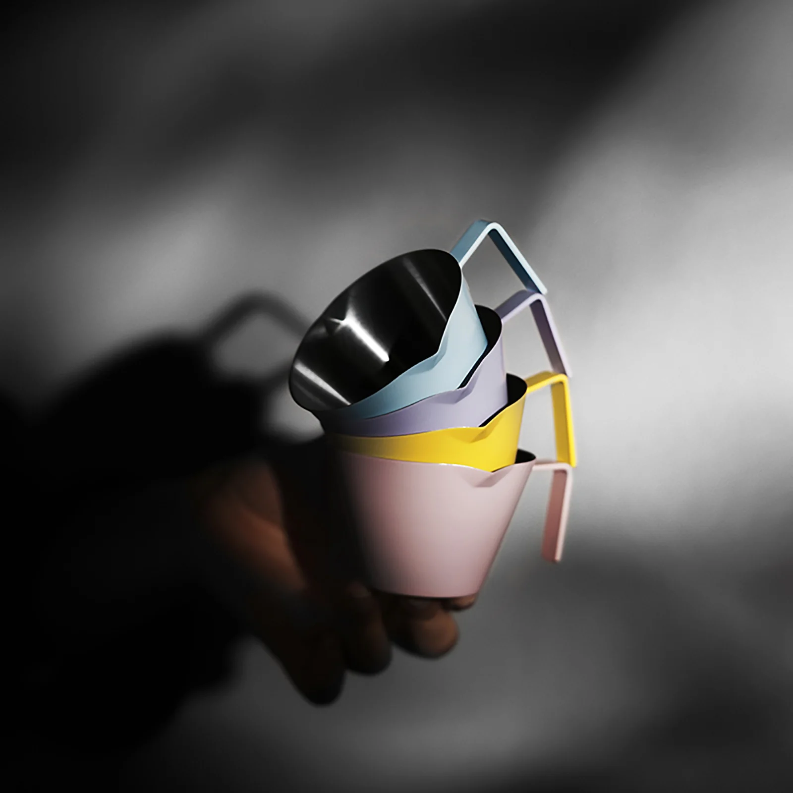 MHW-3BOMBER Espresso Measuring Cup Double Spout - Image 14