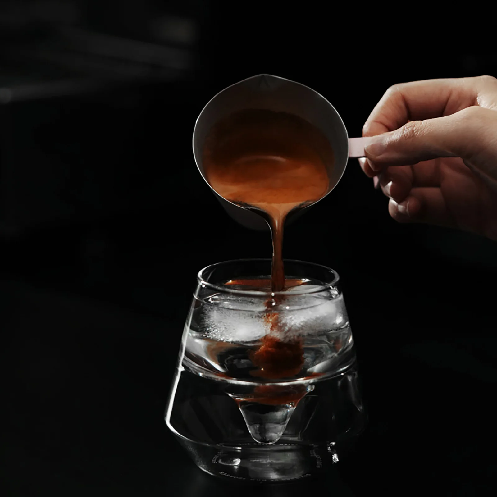 MHW-3BOMBER Espresso Measuring Cup Double Spout - Image 18