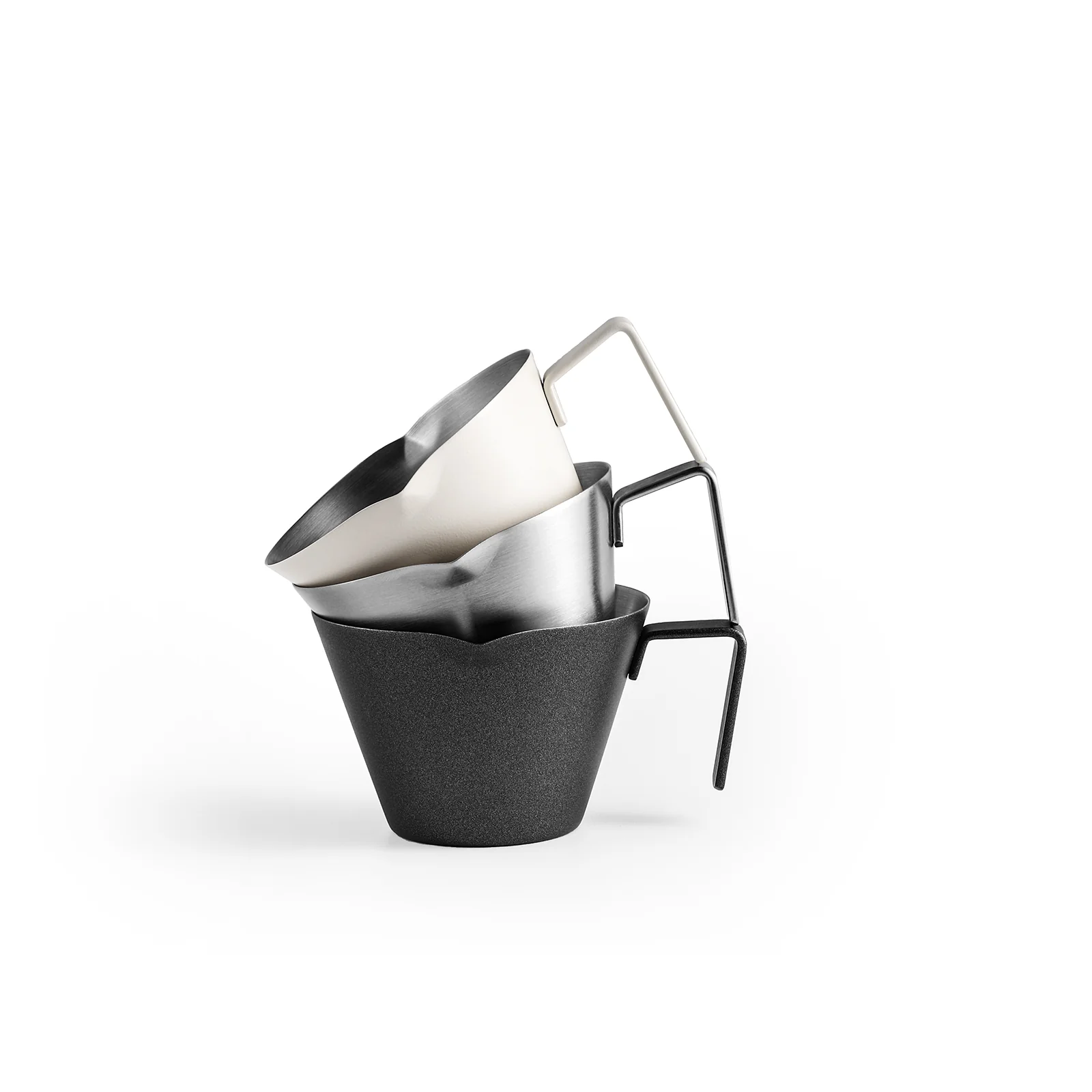MHW-3BOMBER Espresso Measuring Cup Double Spout - Image 8