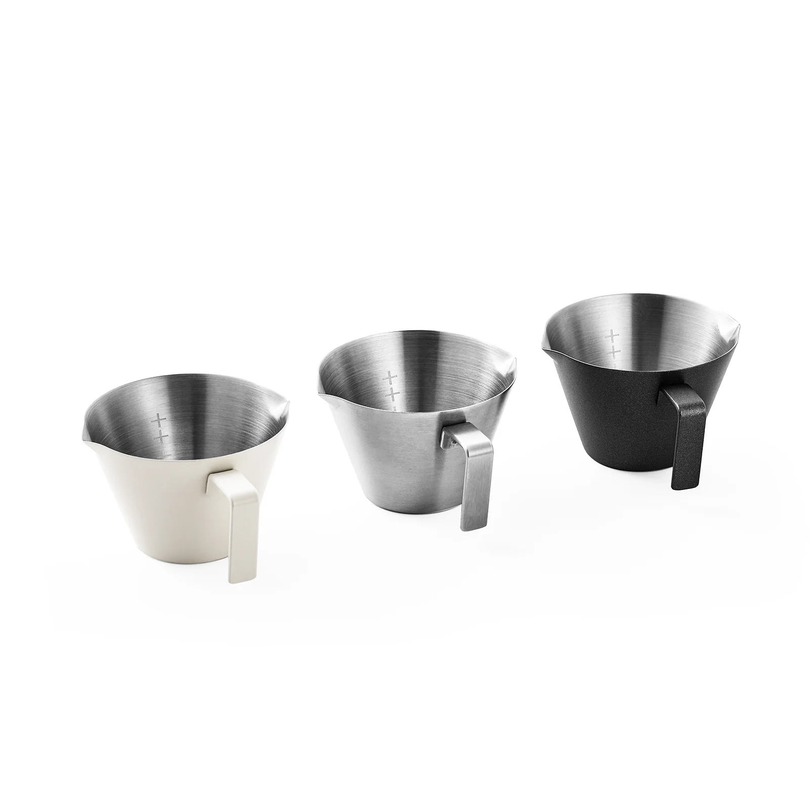MHW-3BOMBER Espresso Measuring Cup Double Spout - Image 9