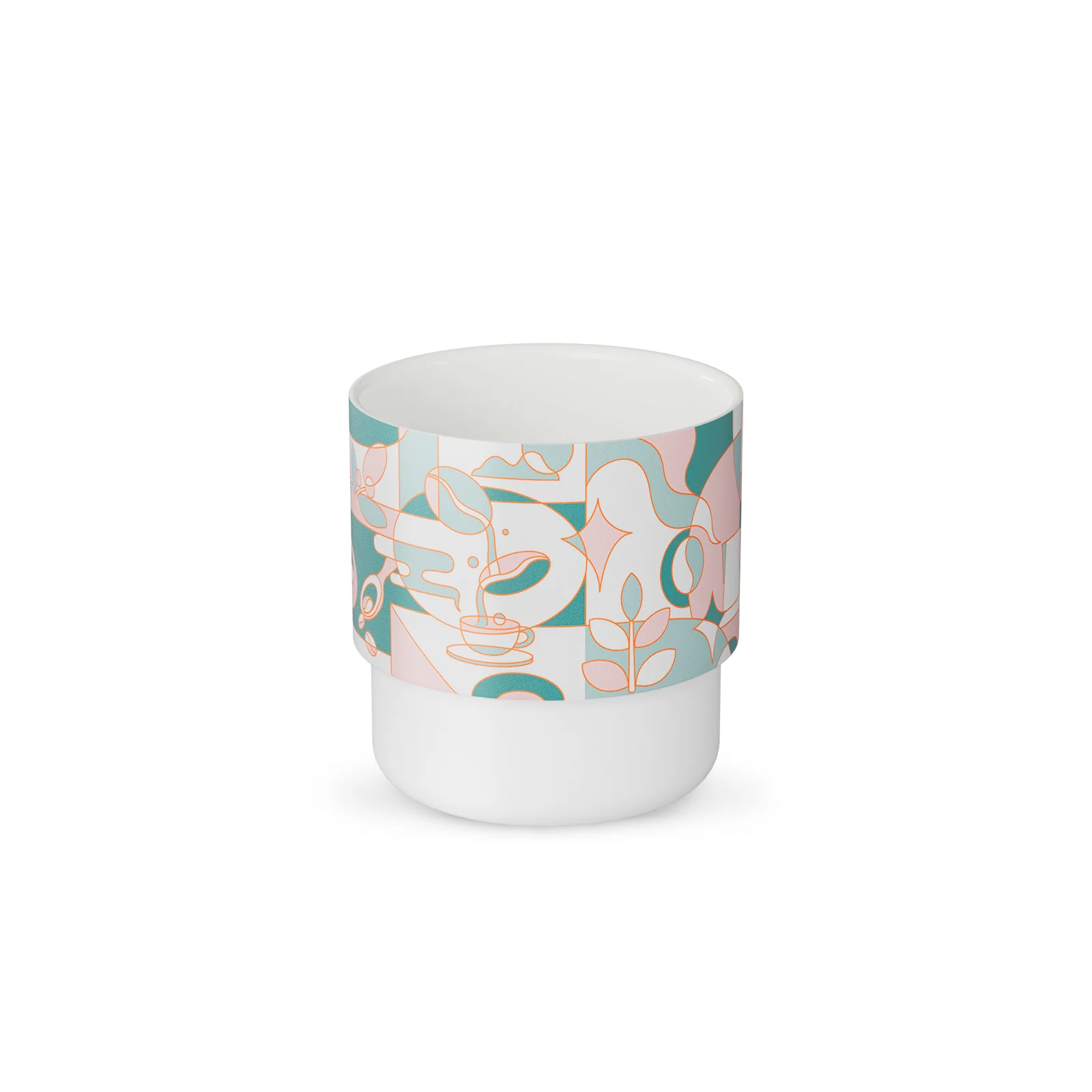 MHW-3BOMBER Swirl Cup - Image 2