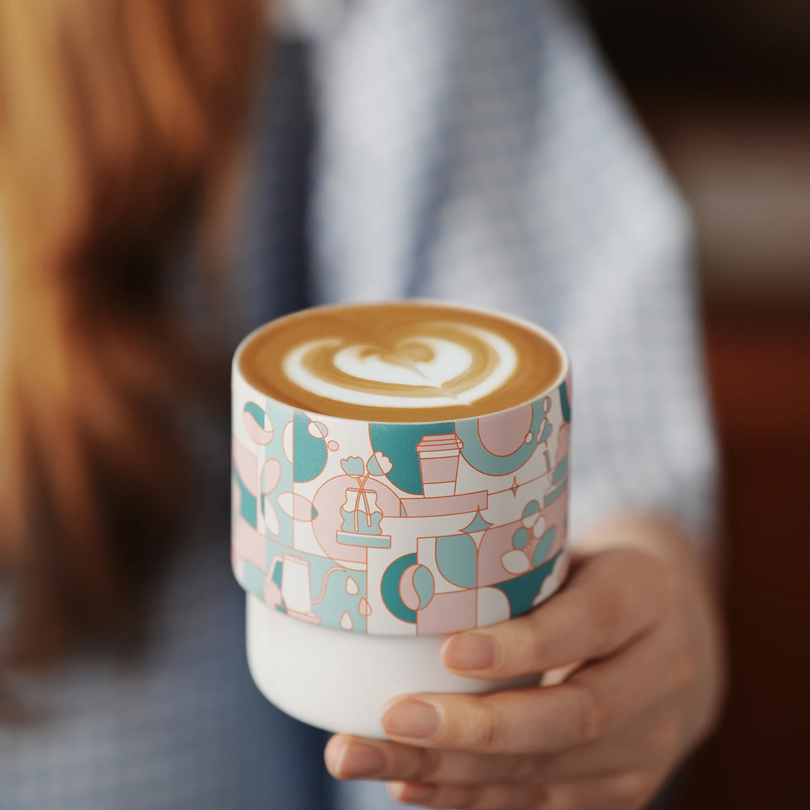 MHW-3BOMBER Swirl Cup - Image 3