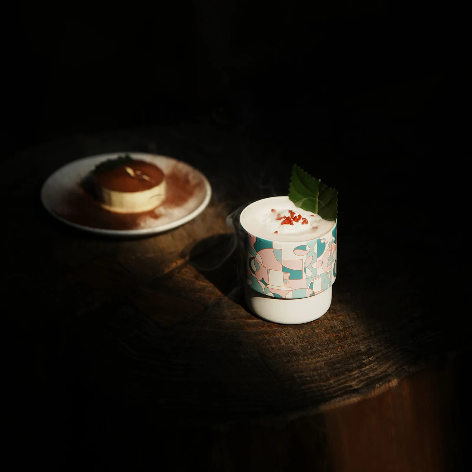 MHW-3BOMBER Swirl Cup - Image 7