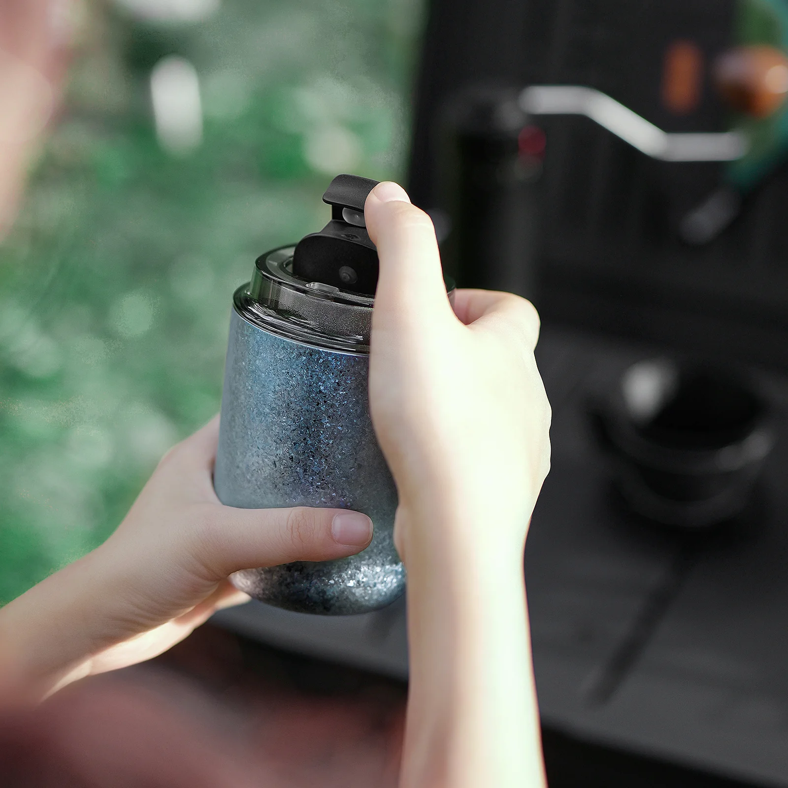 MHW-3BOMBER Titanium Cup - Image 2