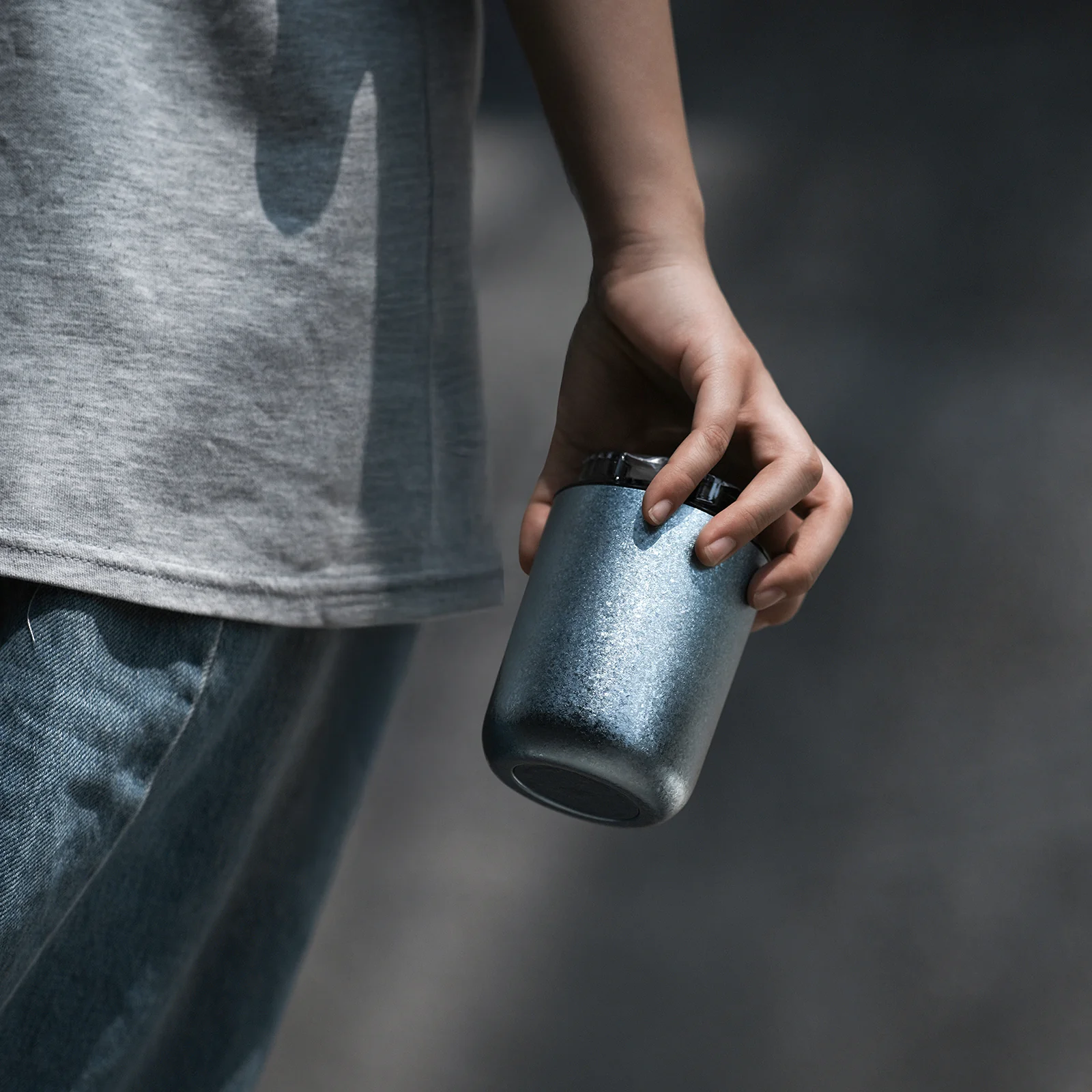 MHW-3BOMBER Titanium Cup - Image 4