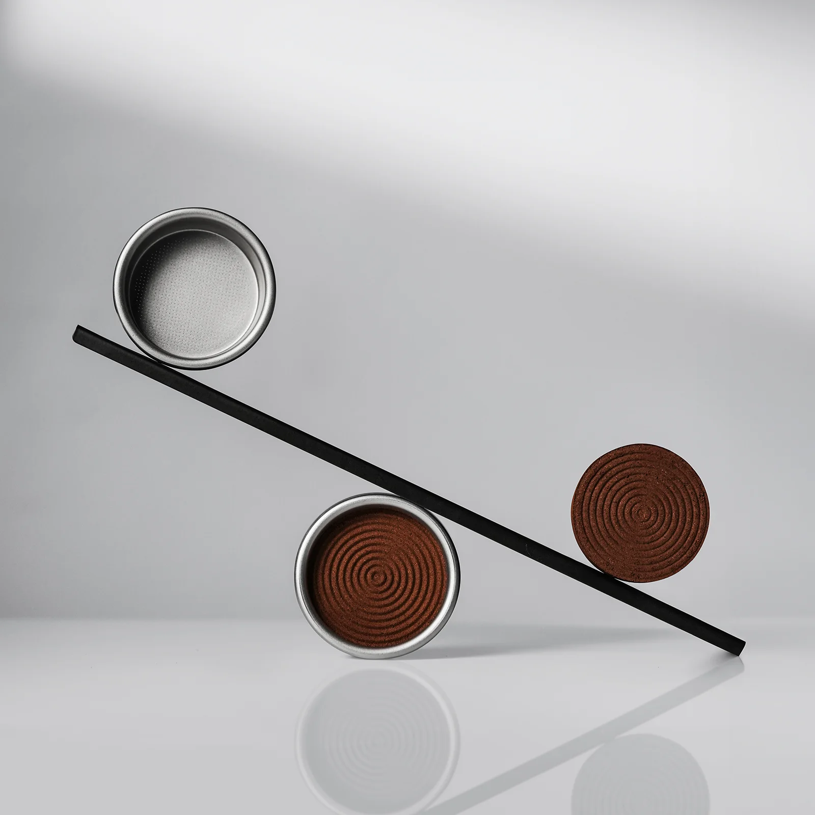 MHW-3BOMBER Titanium Filter Basket - 58mm 18g - Image 10