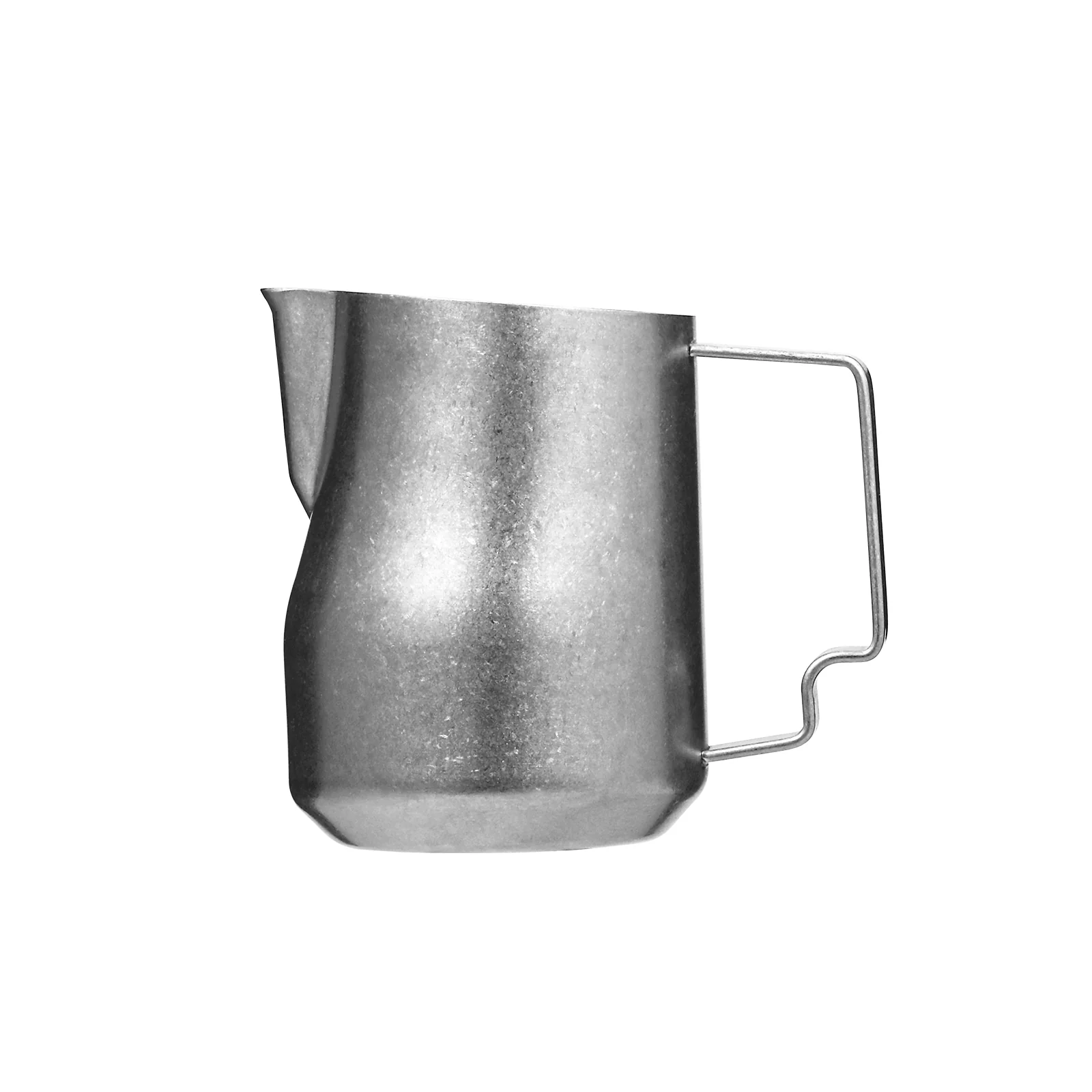 MHW-3BOMBER Turbo Milk Pitcher Silver Spot - Image 4