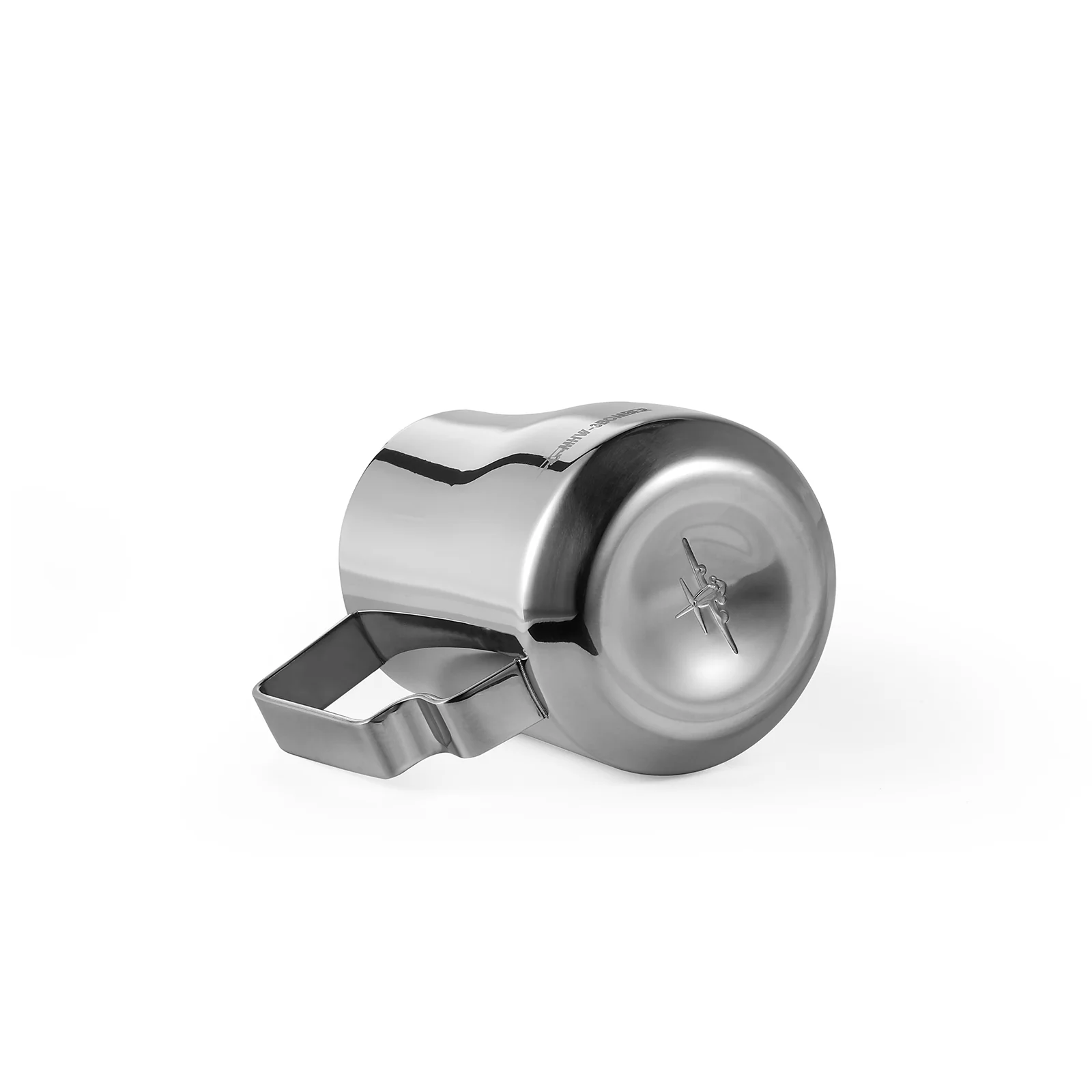 MHW-3BOMBER Turbo Milk Pitcher Glossy Grey - Image 3