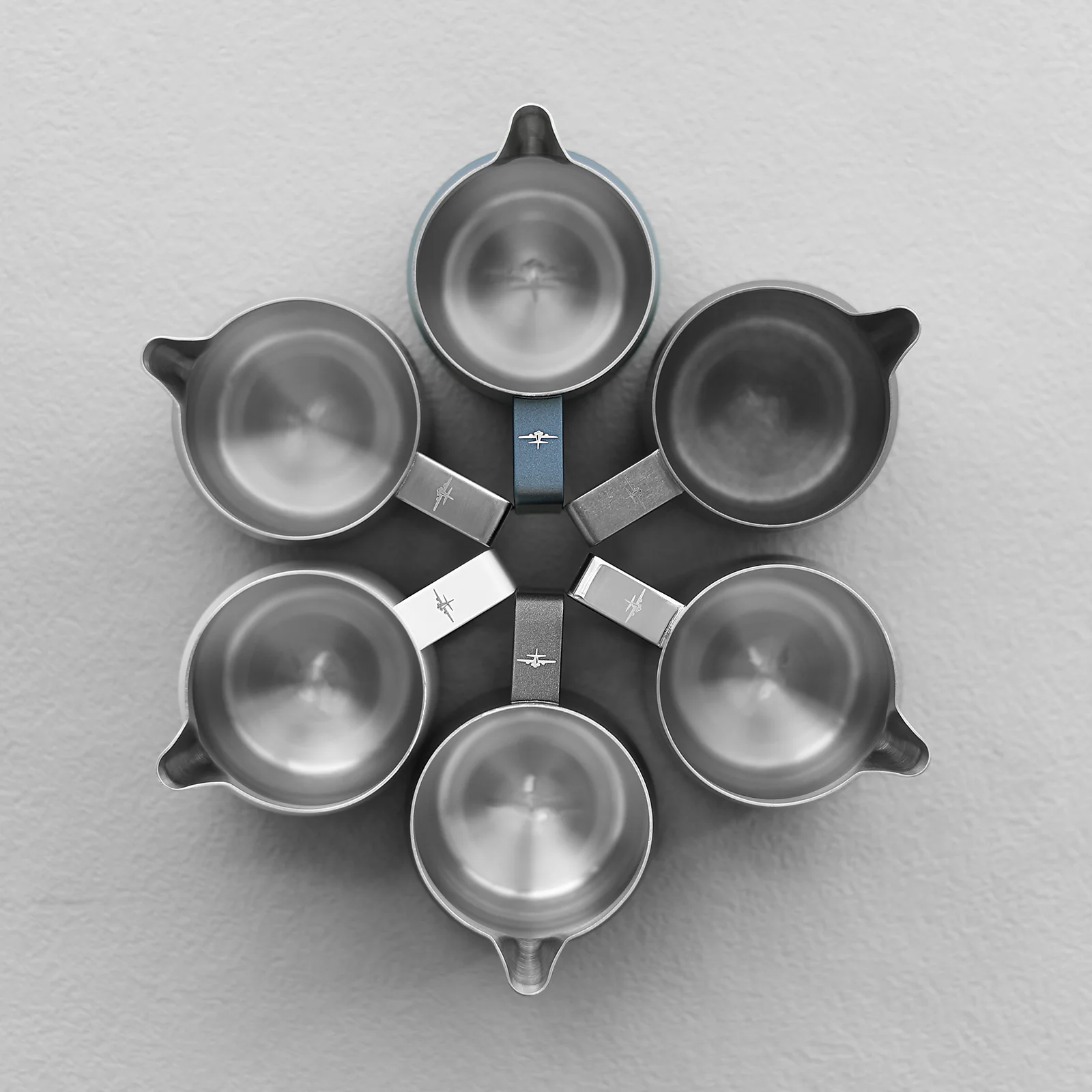 MHW-3BOMBER Turbo Milk Pitcher Silver Spot - Image 9