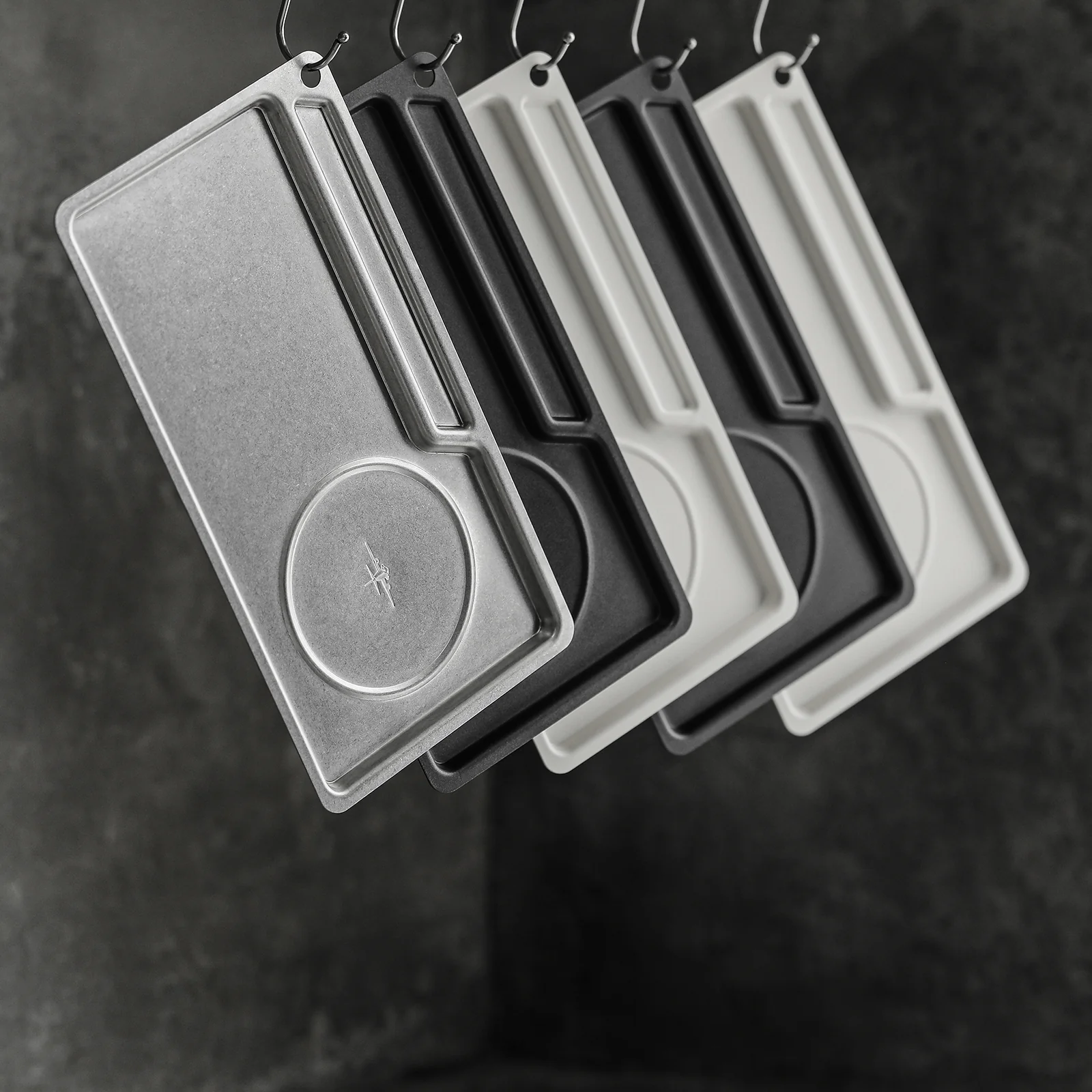 MHW-3BOMBER Uni Series Tray Silver Spot - Image 3