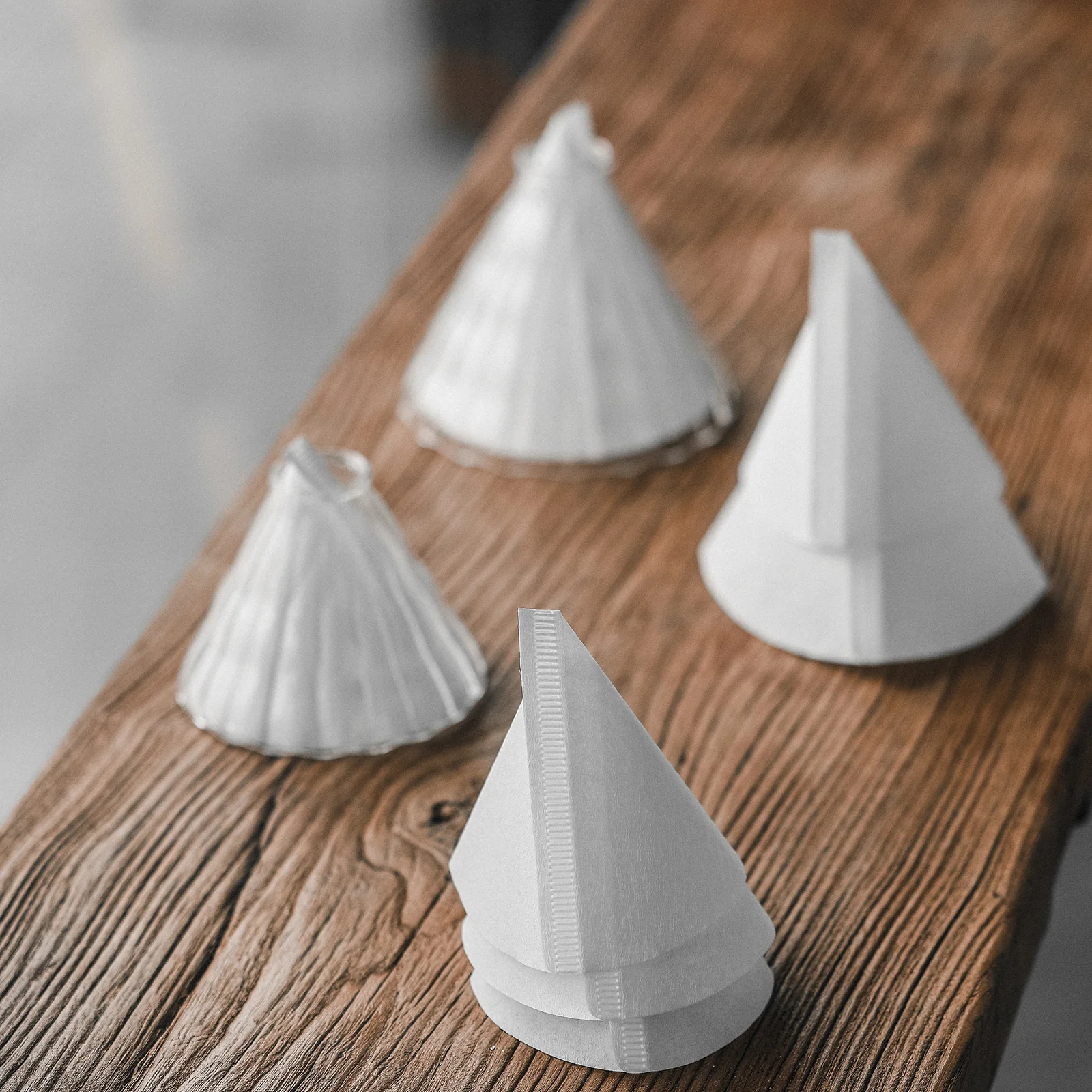 MHW-3BOMBER Cone Coffee Filter Paper - Image 5