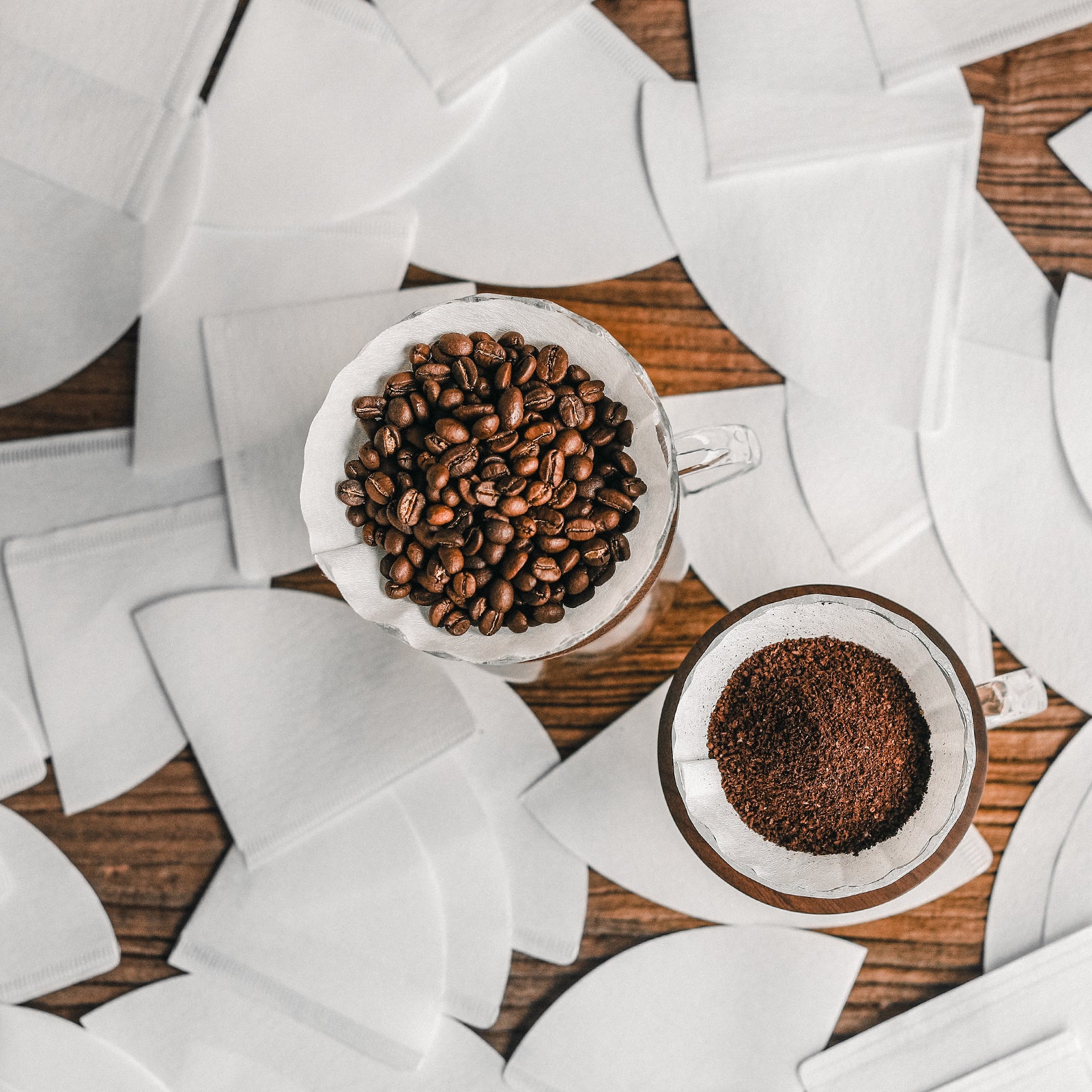 MHW-3BOMBER Cone Coffee Filter Paper - Image 6