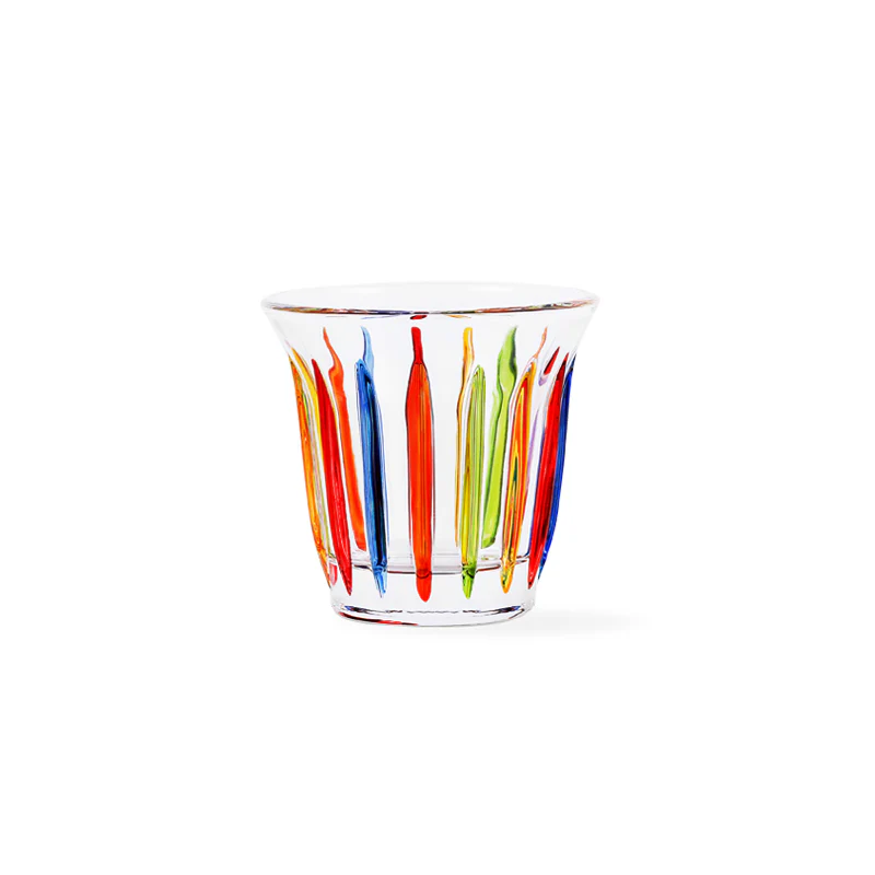 MHW-3BOMBER Wright Cup Espresso Shot Glass Hand-painted Series - Image 12