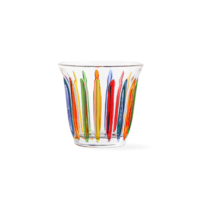 MHW-3BOMBER Wright Cup Espresso Shot Glass Hand-painted Series - Image 13